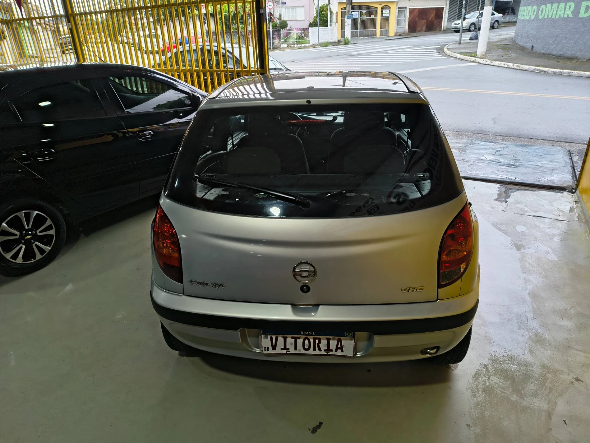 CELTA 1.0 MPFI VHC SPIRIT 8V
