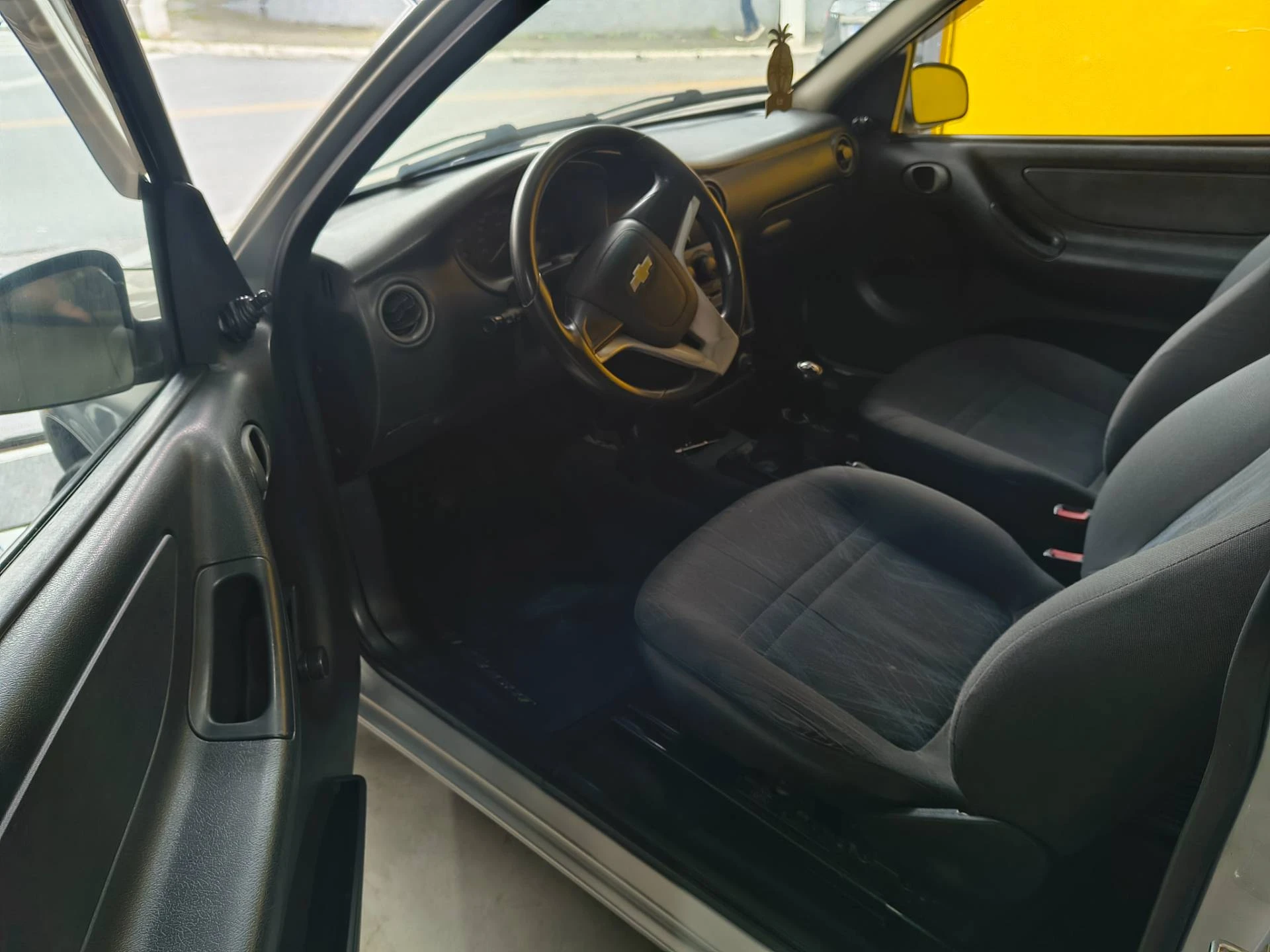 CELTA 1.0 MPFI VHC SPIRIT 8V
