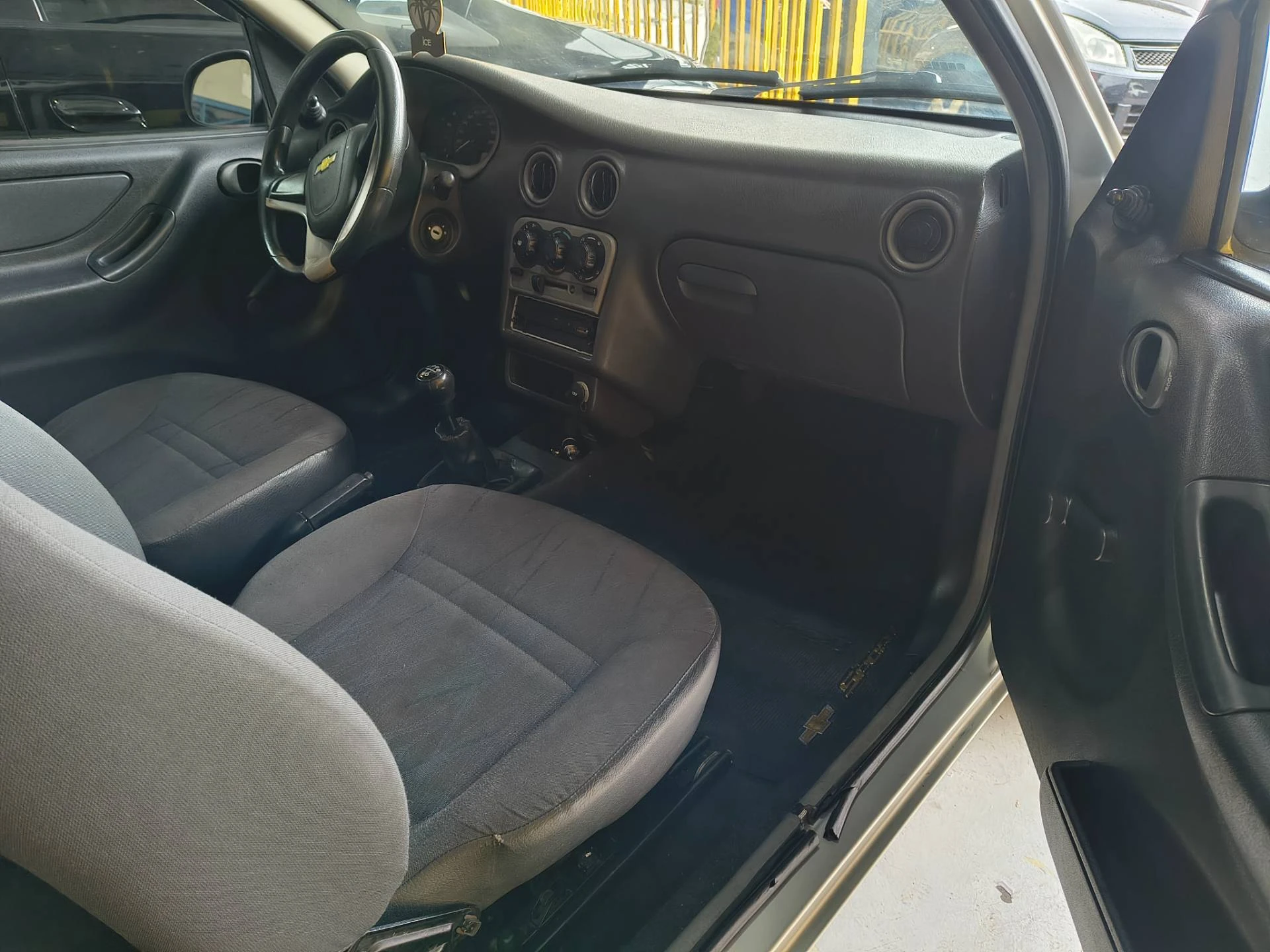 CELTA 1.0 MPFI VHC SPIRIT 8V