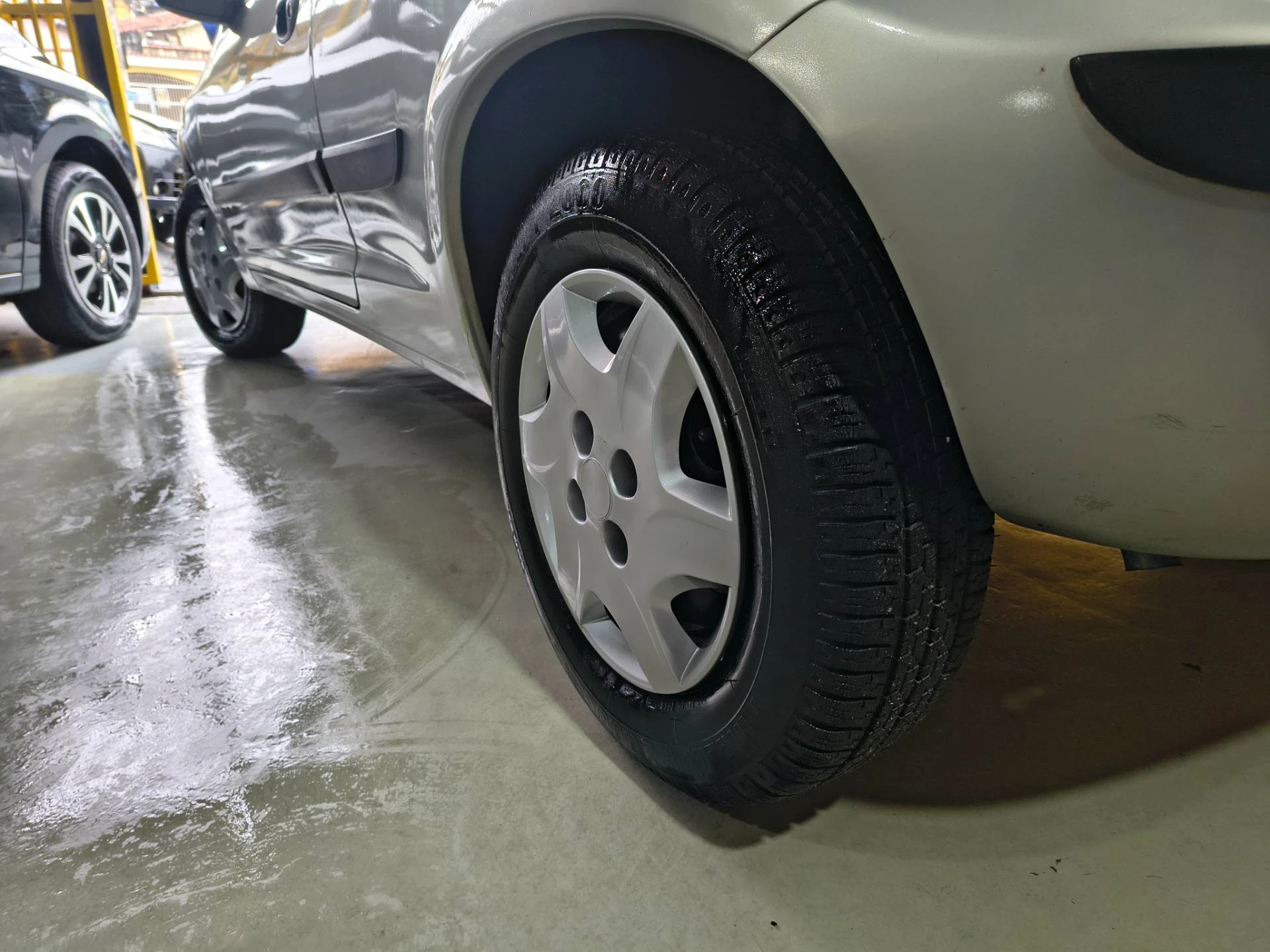 CELTA 1.0 MPFI VHC SPIRIT 8V