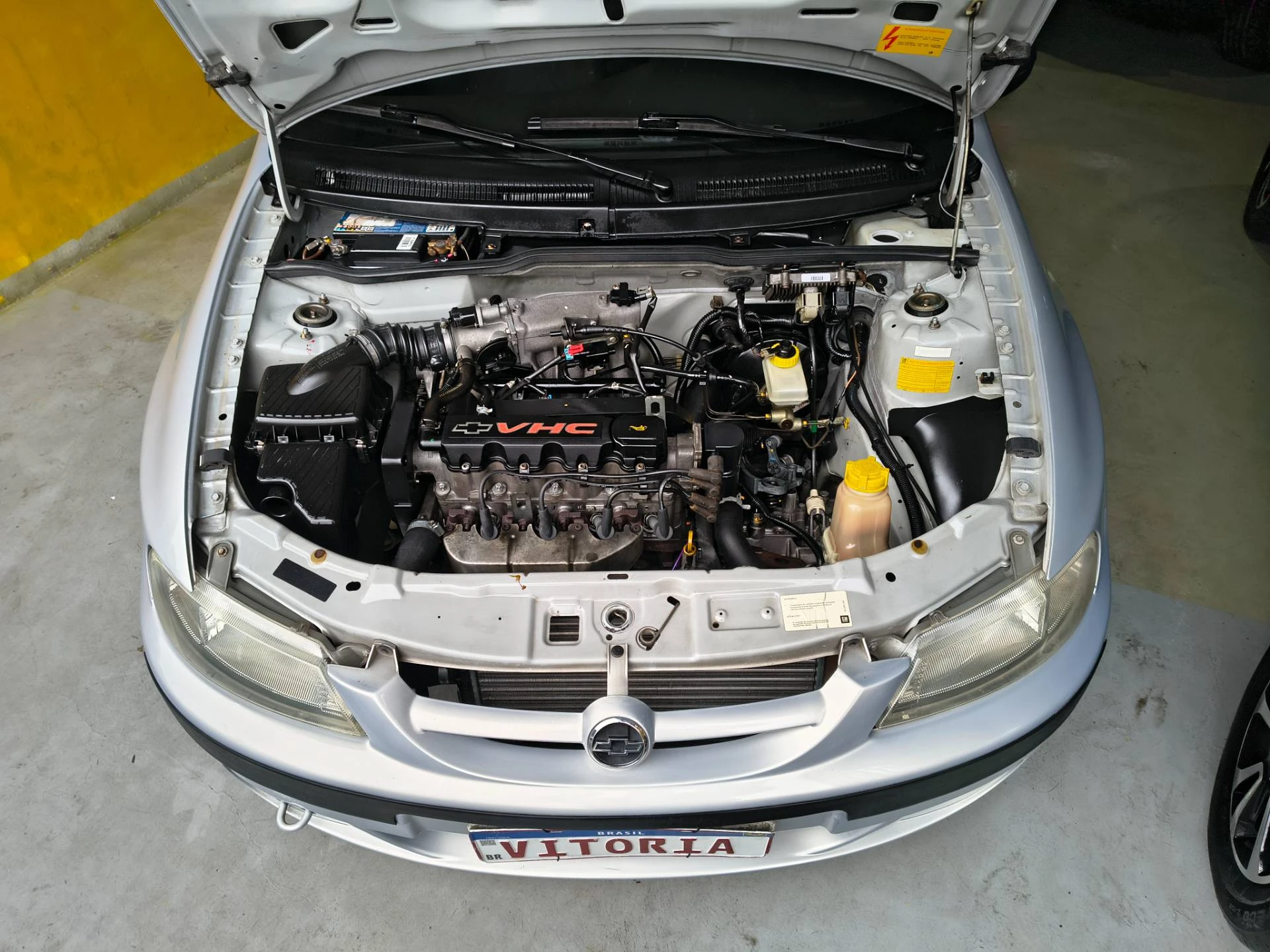 CELTA 1.0 MPFI VHC SPIRIT 8V