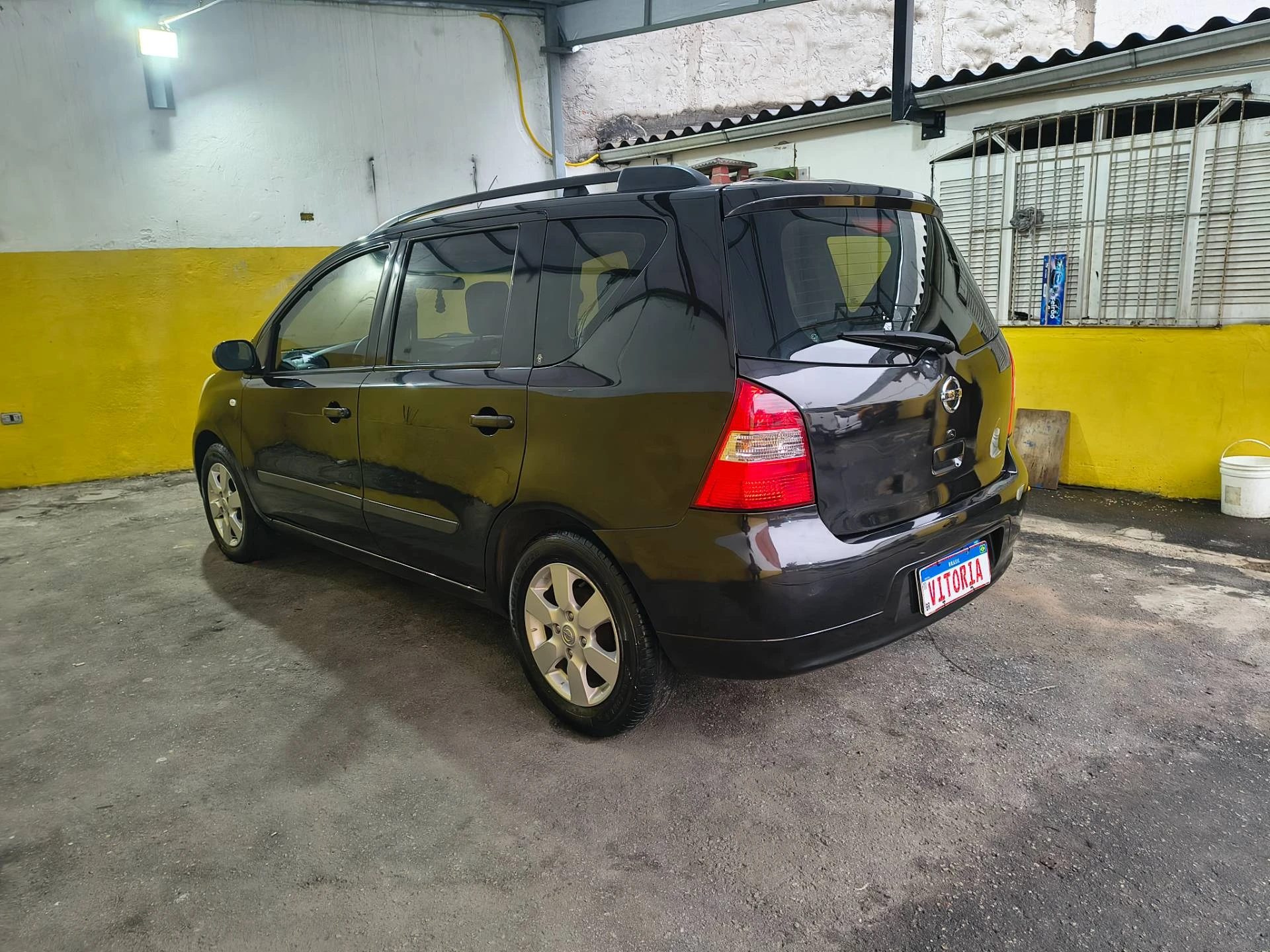 LIVINA 1.8 SL 16V