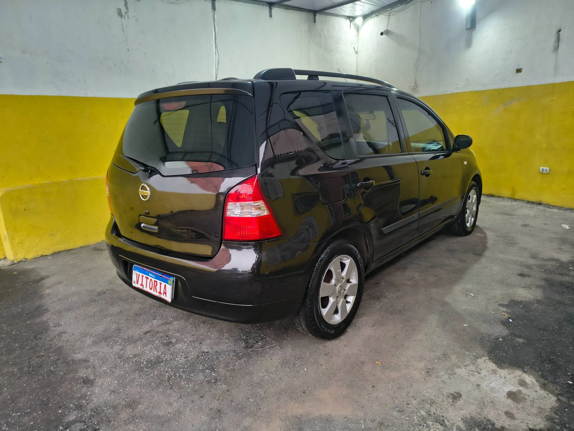 LIVINA 1.8 SL 16V