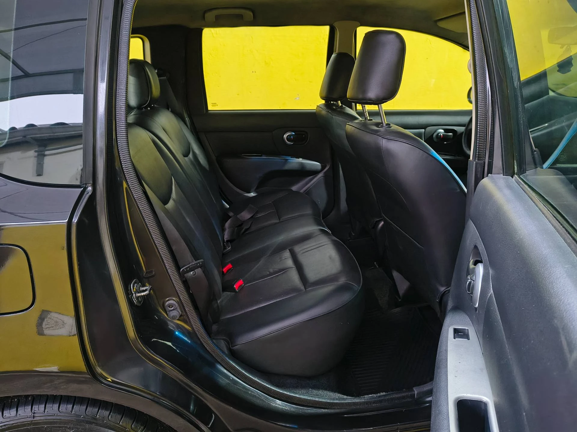 LIVINA 1.8 SL 16V