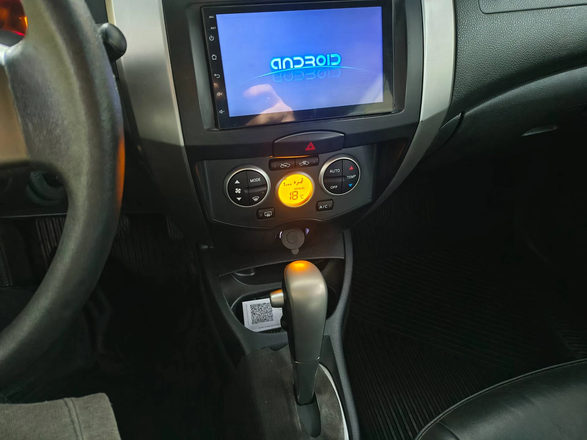 LIVINA 1.8 SL 16V