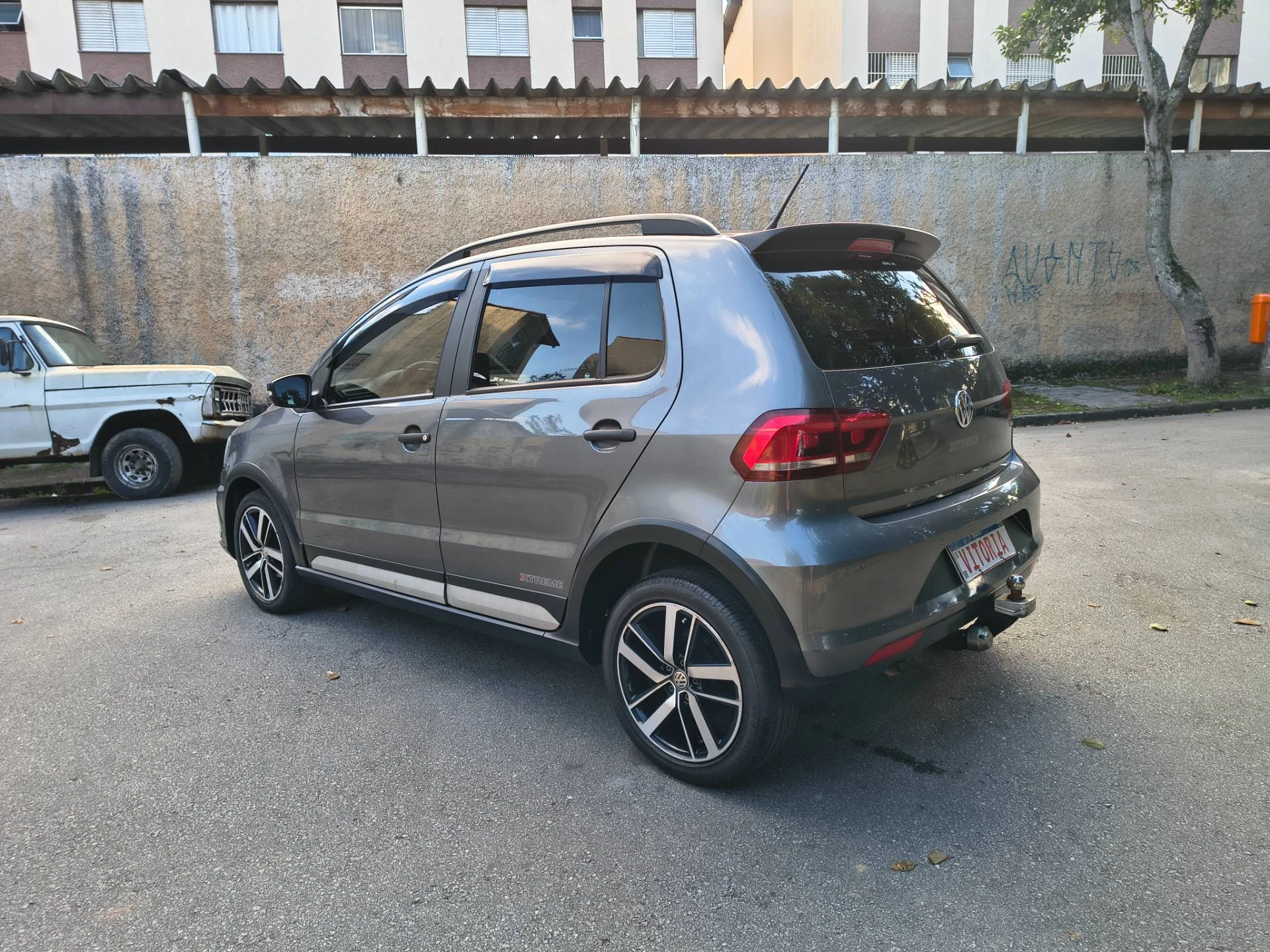 VOLKSWAGEN FOX