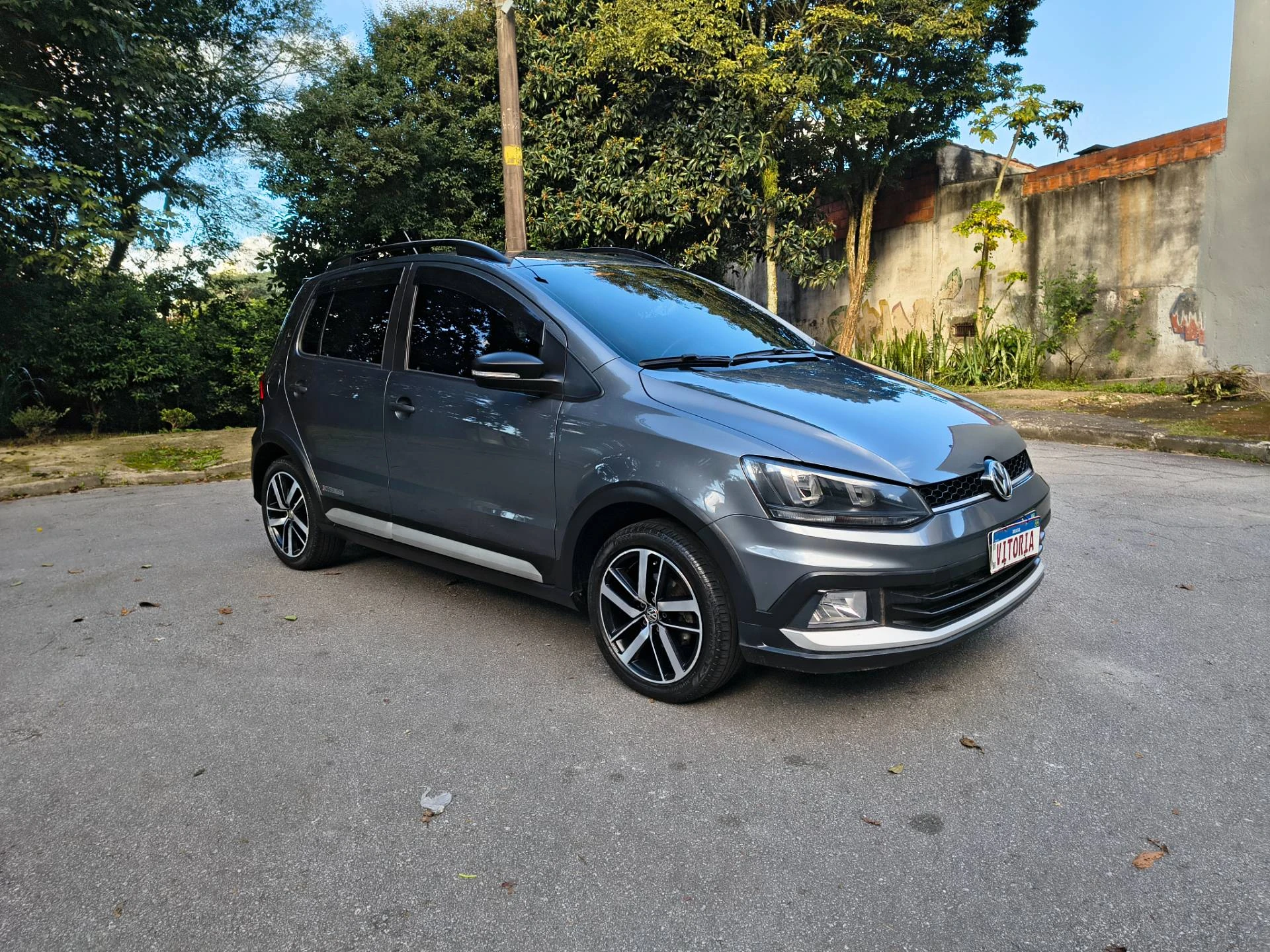 VOLKSWAGEN FOX
