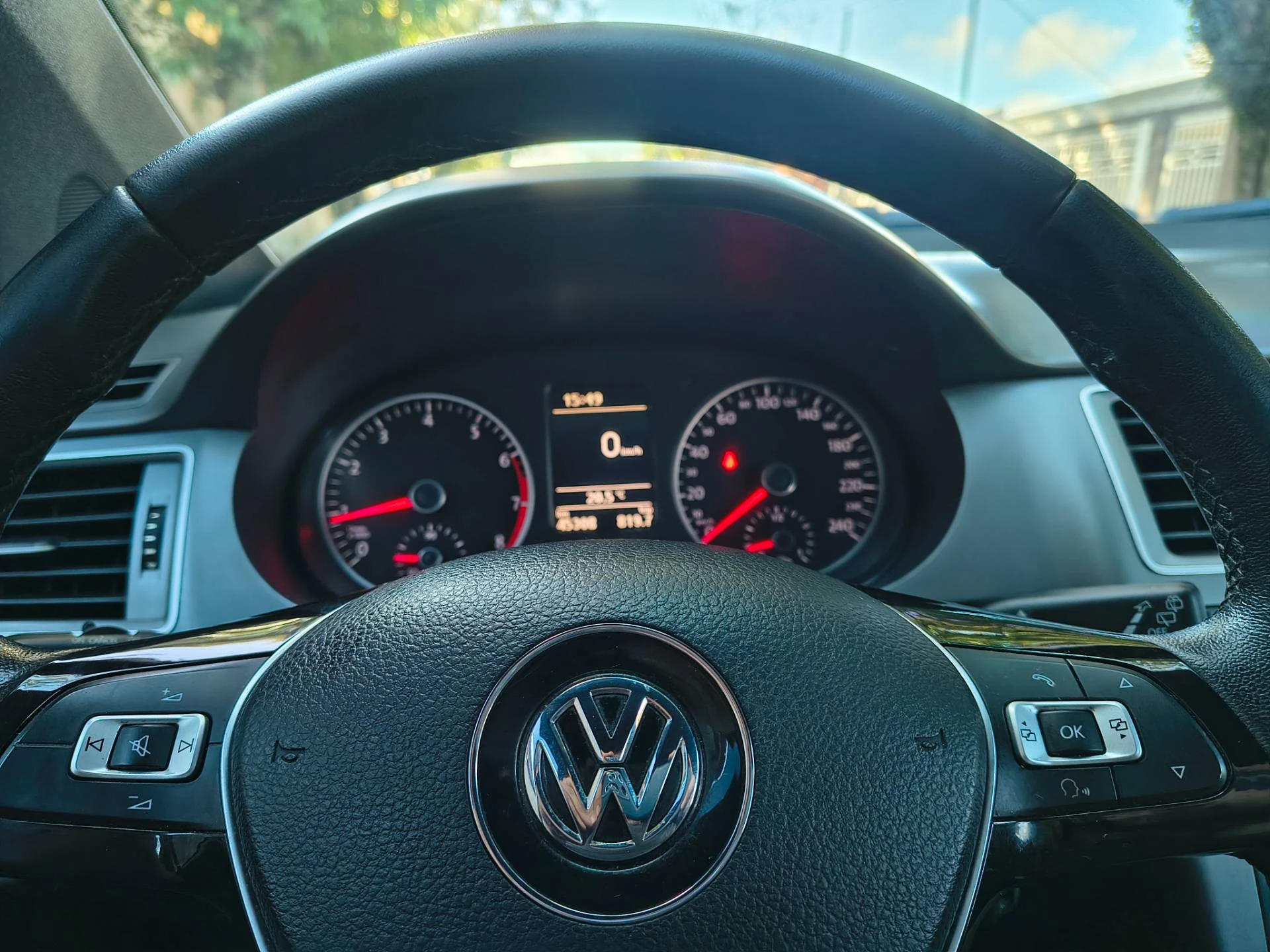 VOLKSWAGEN FOX