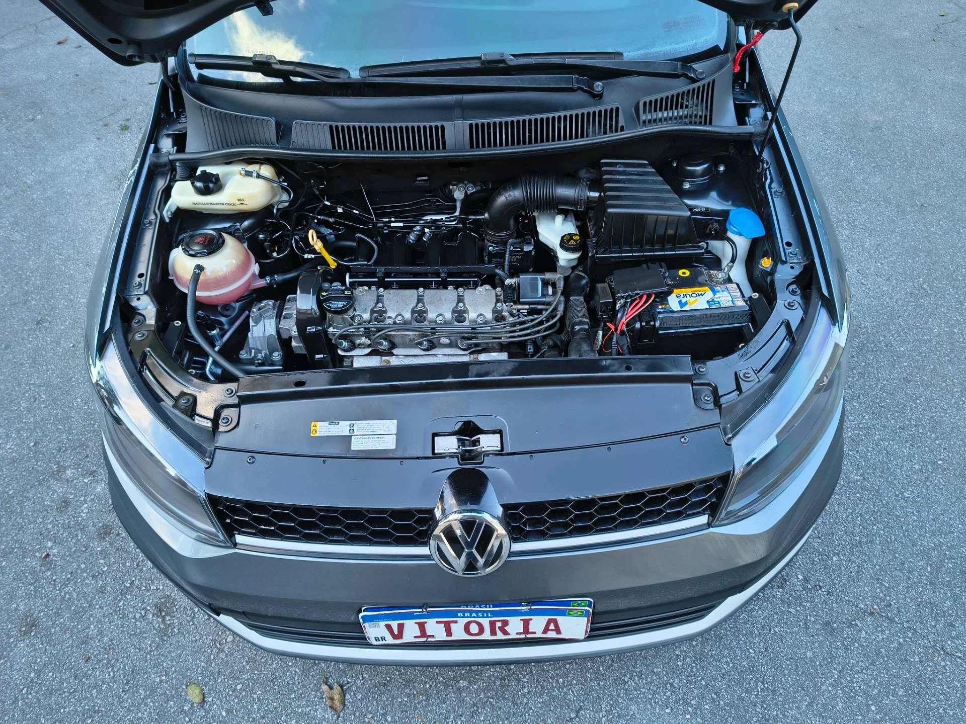 VOLKSWAGEN FOX
