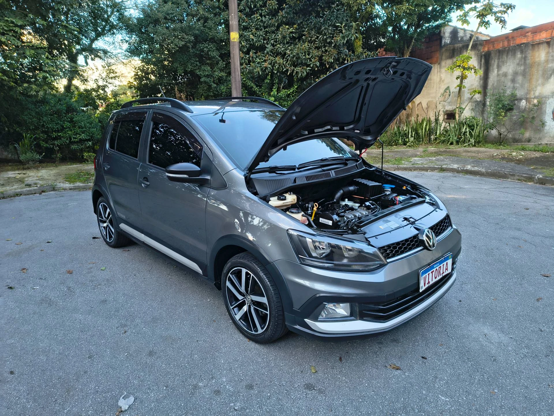 VOLKSWAGEN FOX
