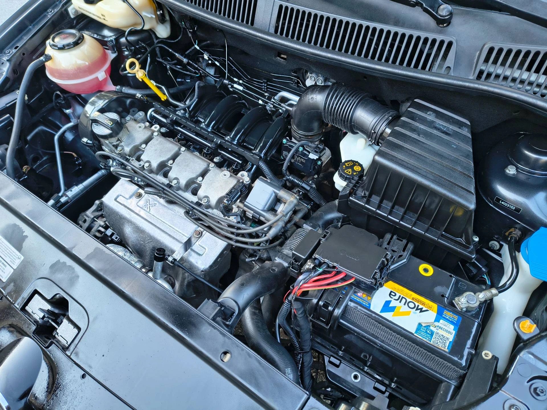 VOLKSWAGEN FOX