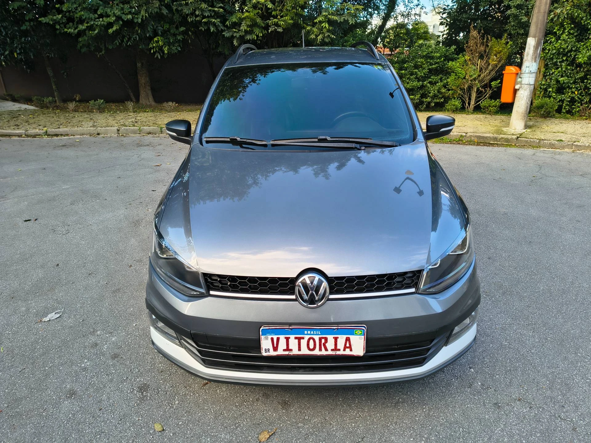 VOLKSWAGEN FOX
