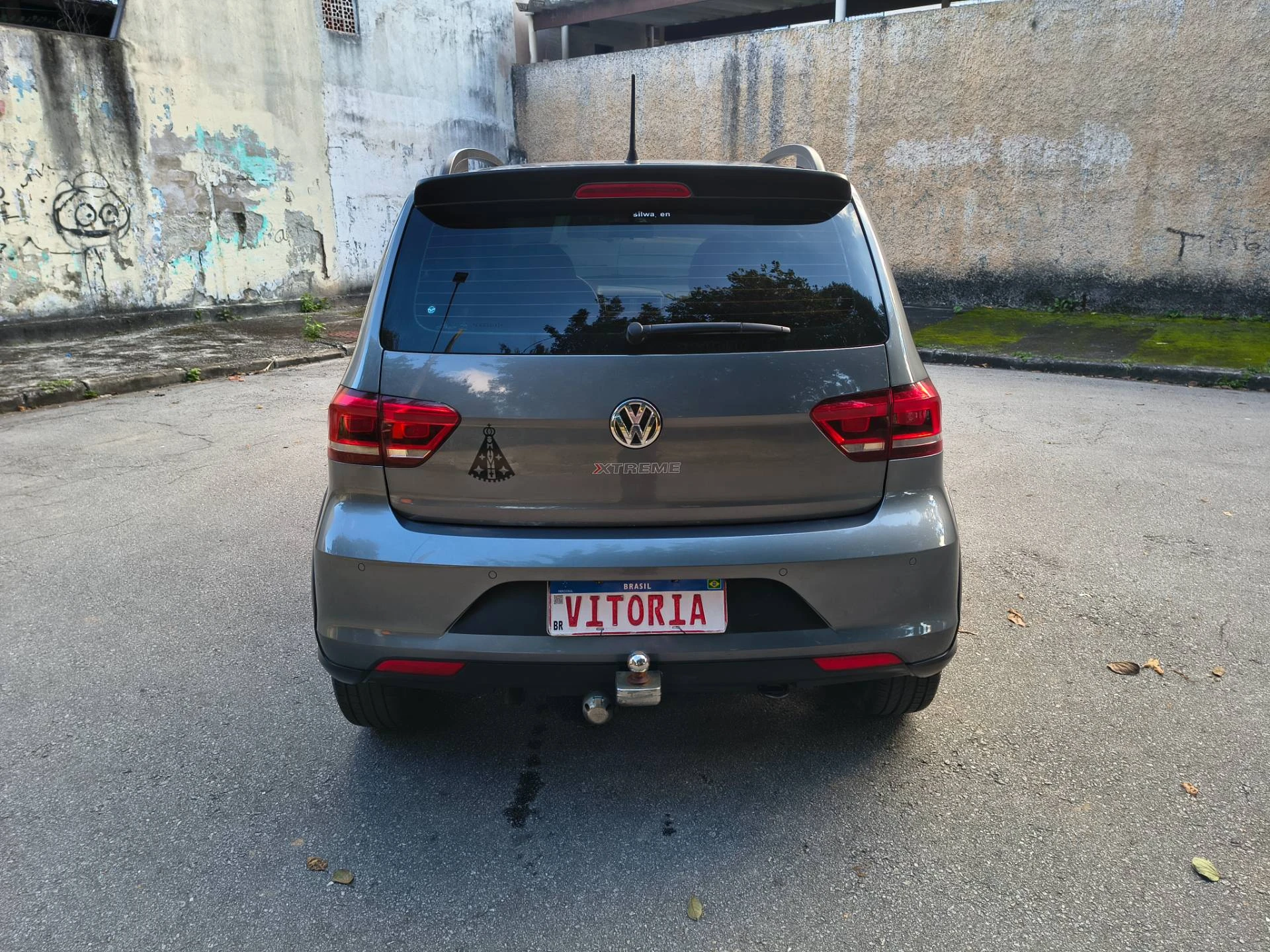 VOLKSWAGEN FOX