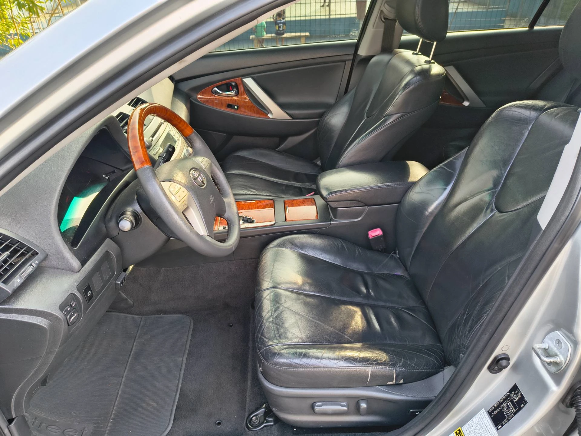 CAMRY 3.5 XLE V6 24V