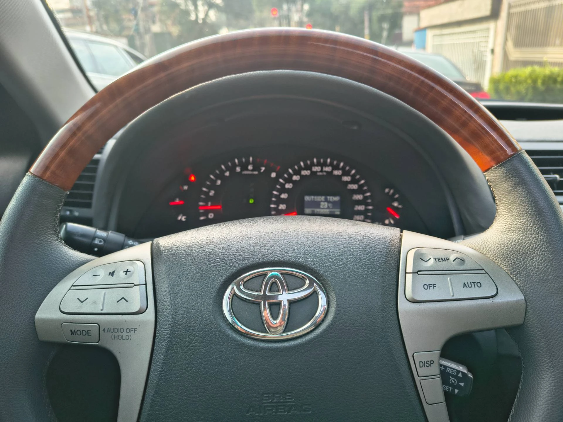 CAMRY 3.5 XLE V6 24V