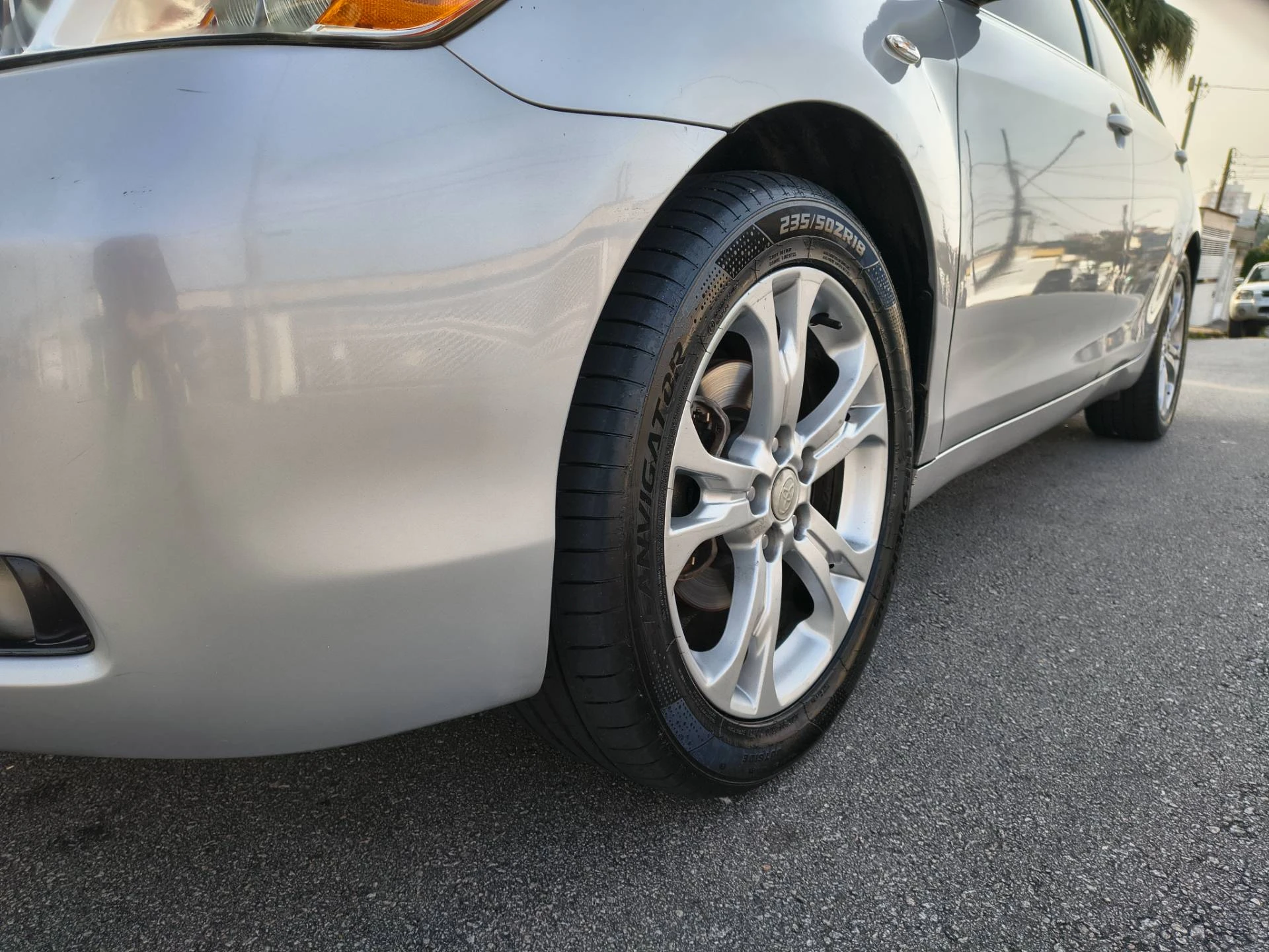 CAMRY 3.5 XLE V6 24V