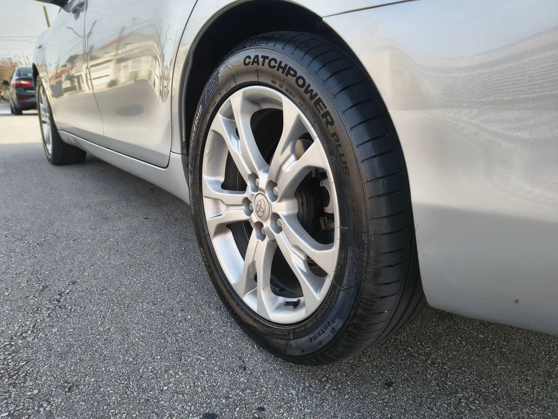 CAMRY 3.5 XLE V6 24V