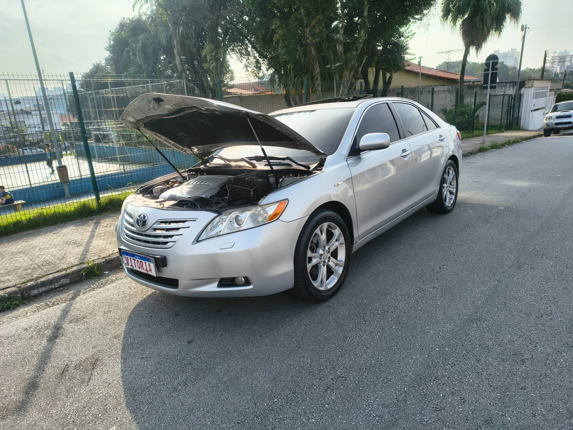 CAMRY 3.5 XLE V6 24V