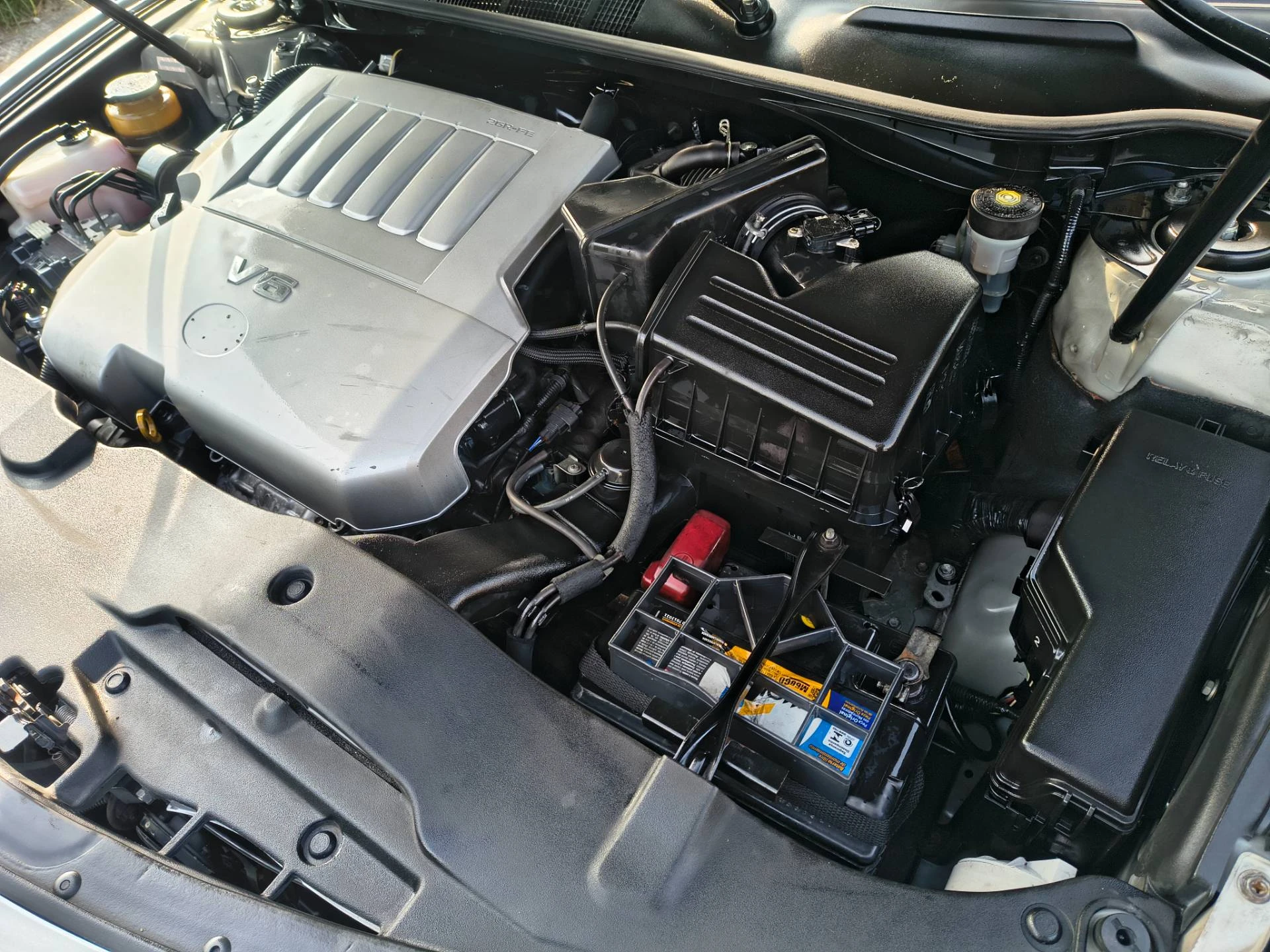 CAMRY 3.5 XLE V6 24V