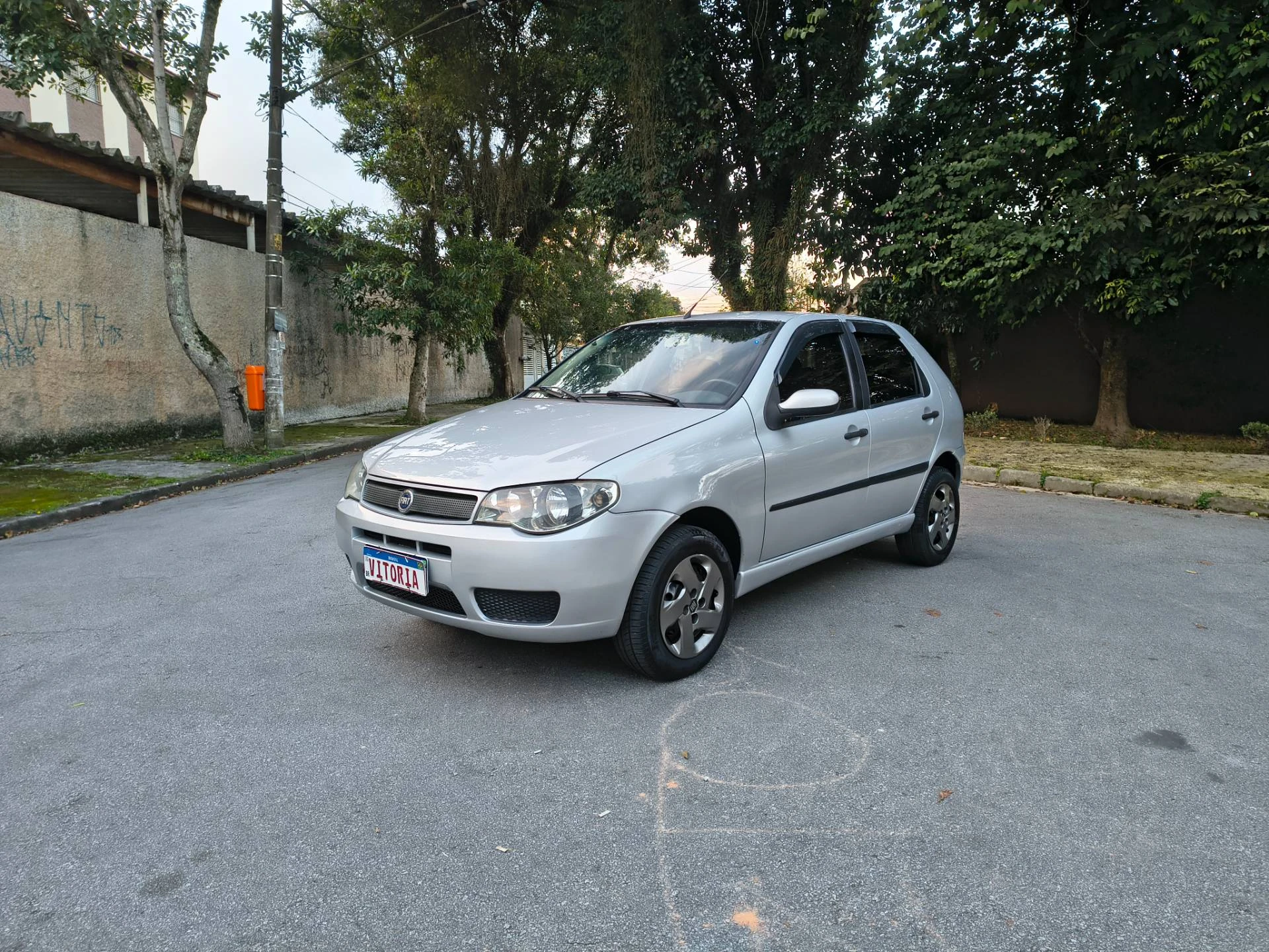 PALIO 1.0 MPI FIRE CELEBRATION 8V