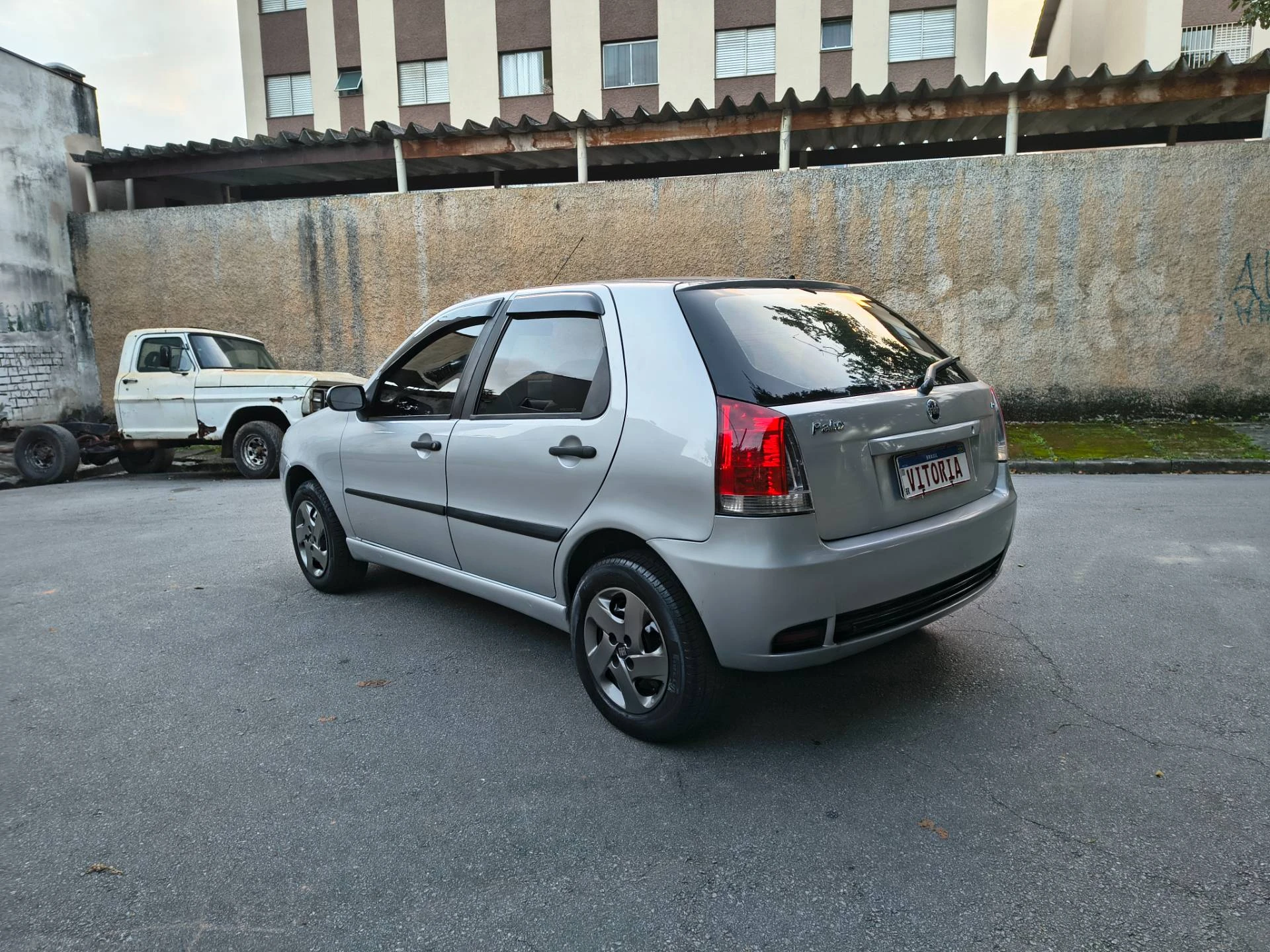 PALIO 1.0 MPI FIRE CELEBRATION 8V