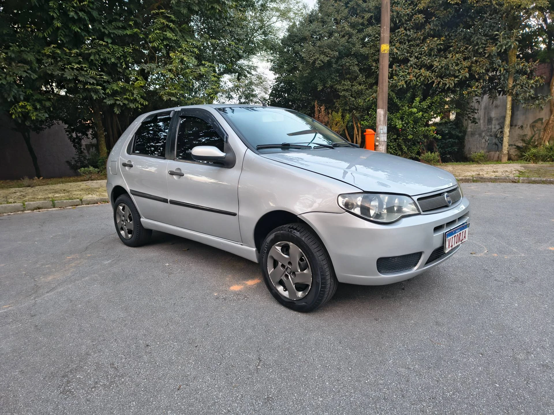 PALIO 1.0 MPI FIRE CELEBRATION 8V
