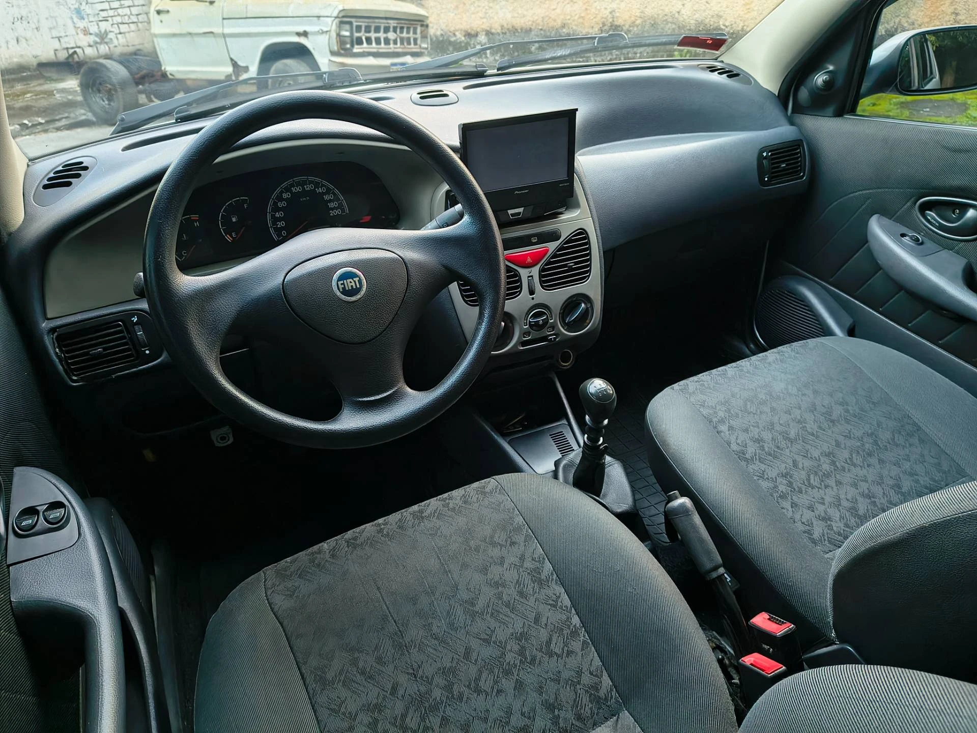 PALIO 1.0 MPI FIRE CELEBRATION 8V