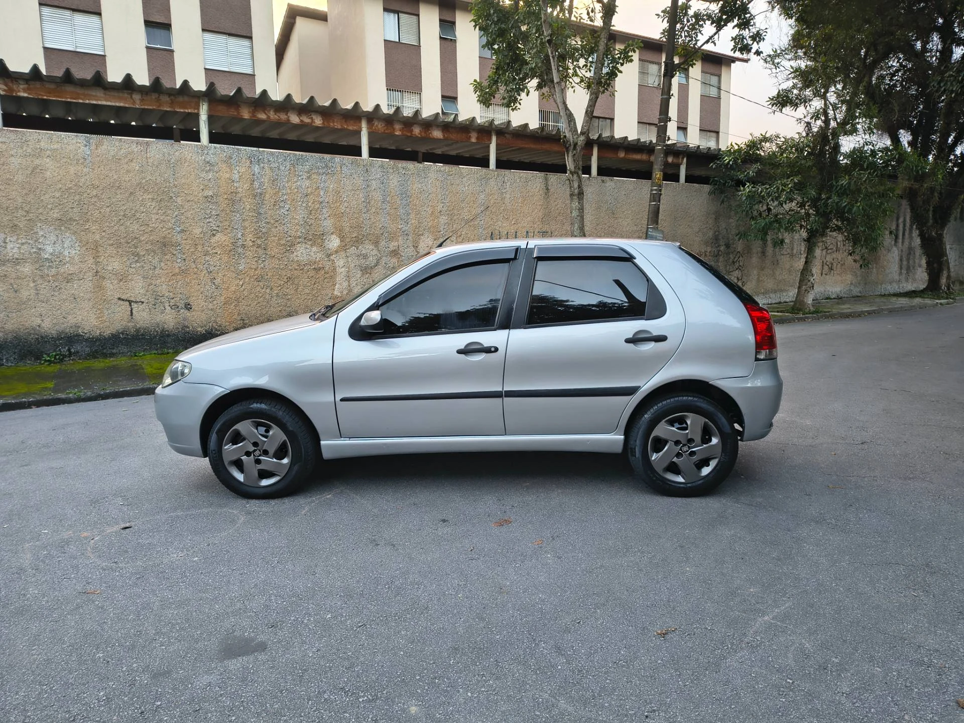 PALIO 1.0 MPI FIRE CELEBRATION 8V