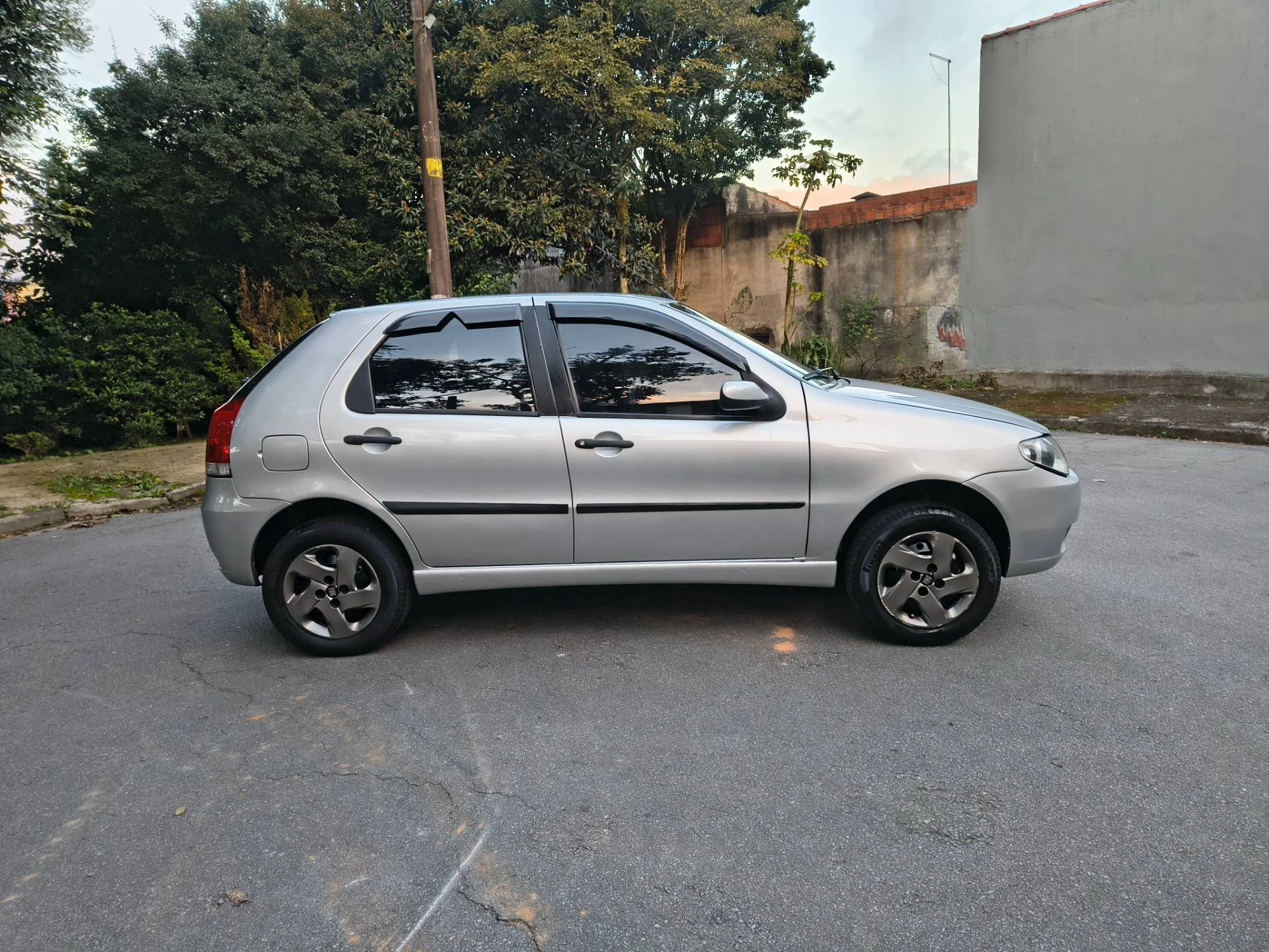 PALIO 1.0 MPI FIRE CELEBRATION 8V