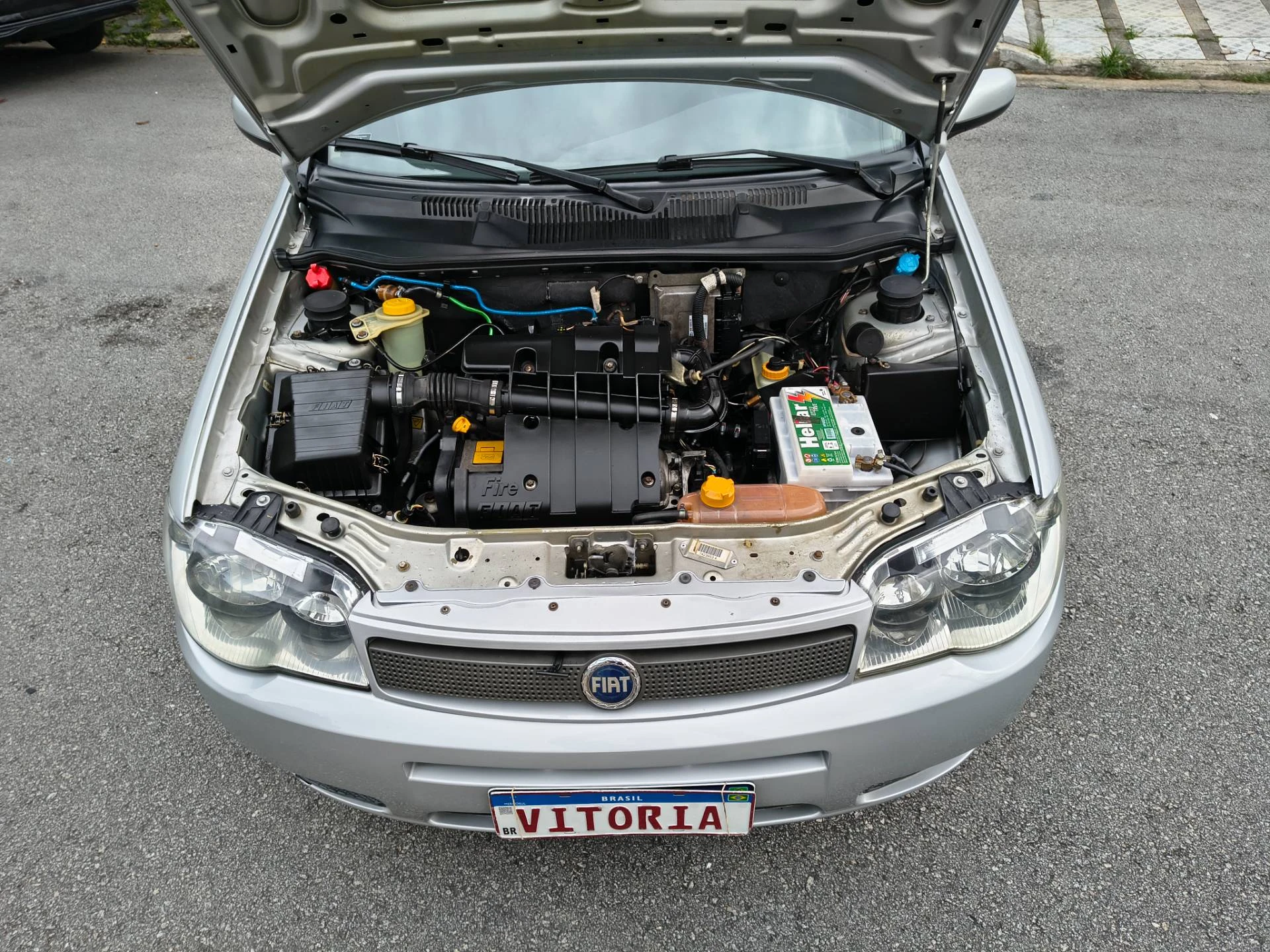 PALIO 1.0 MPI FIRE CELEBRATION 8V