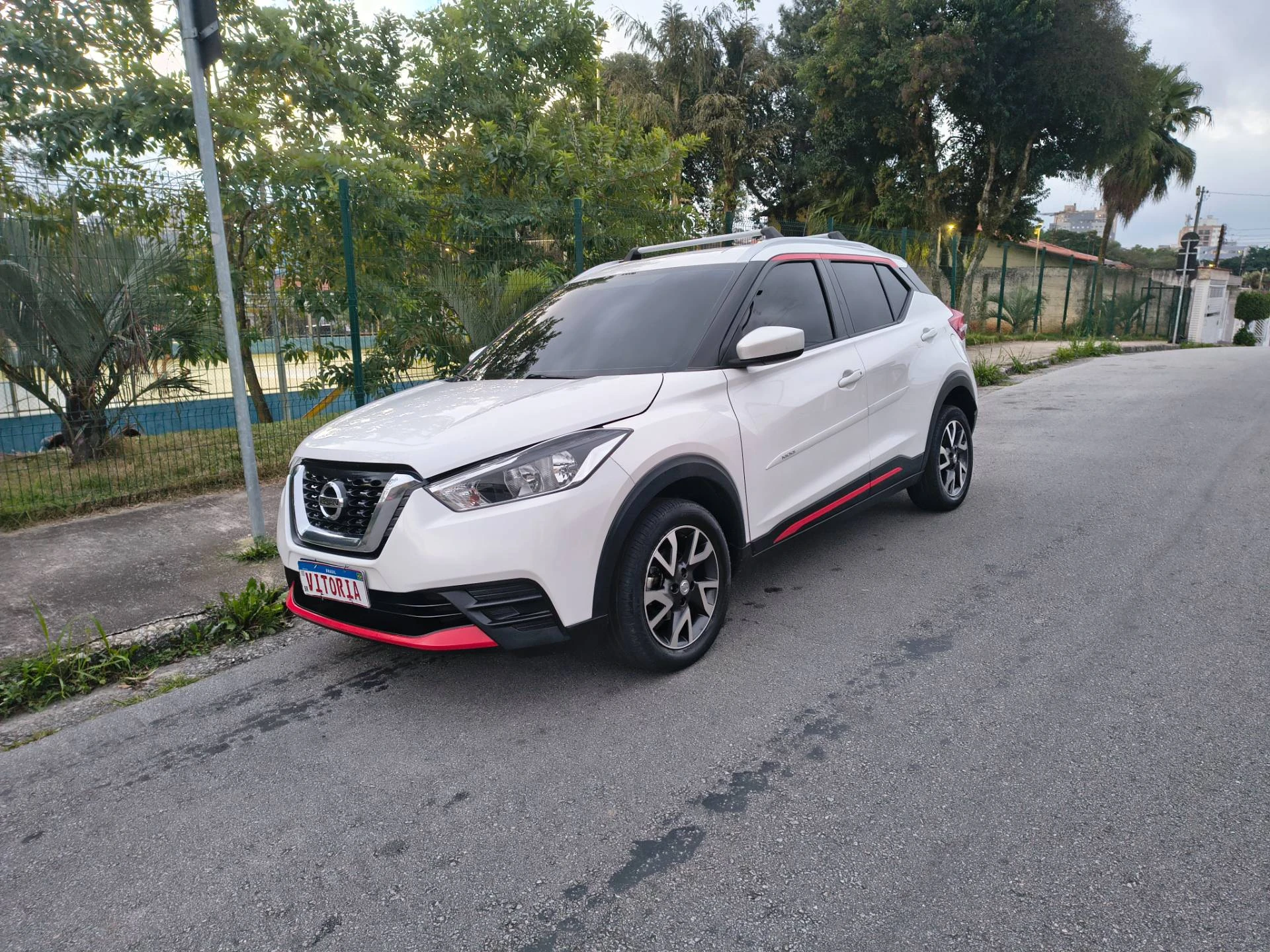 KICKS 1.6 16V S