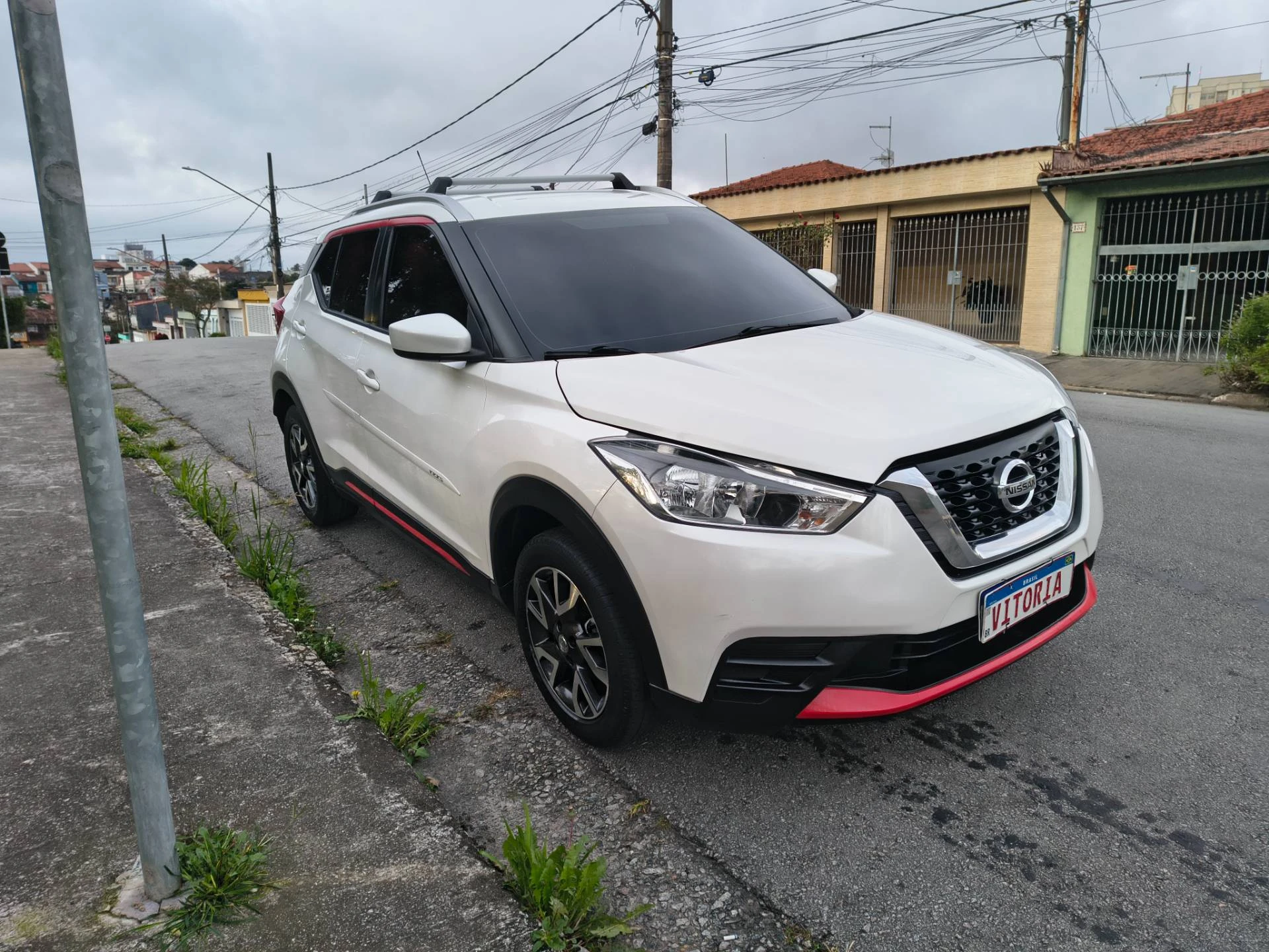 KICKS 1.6 16V S