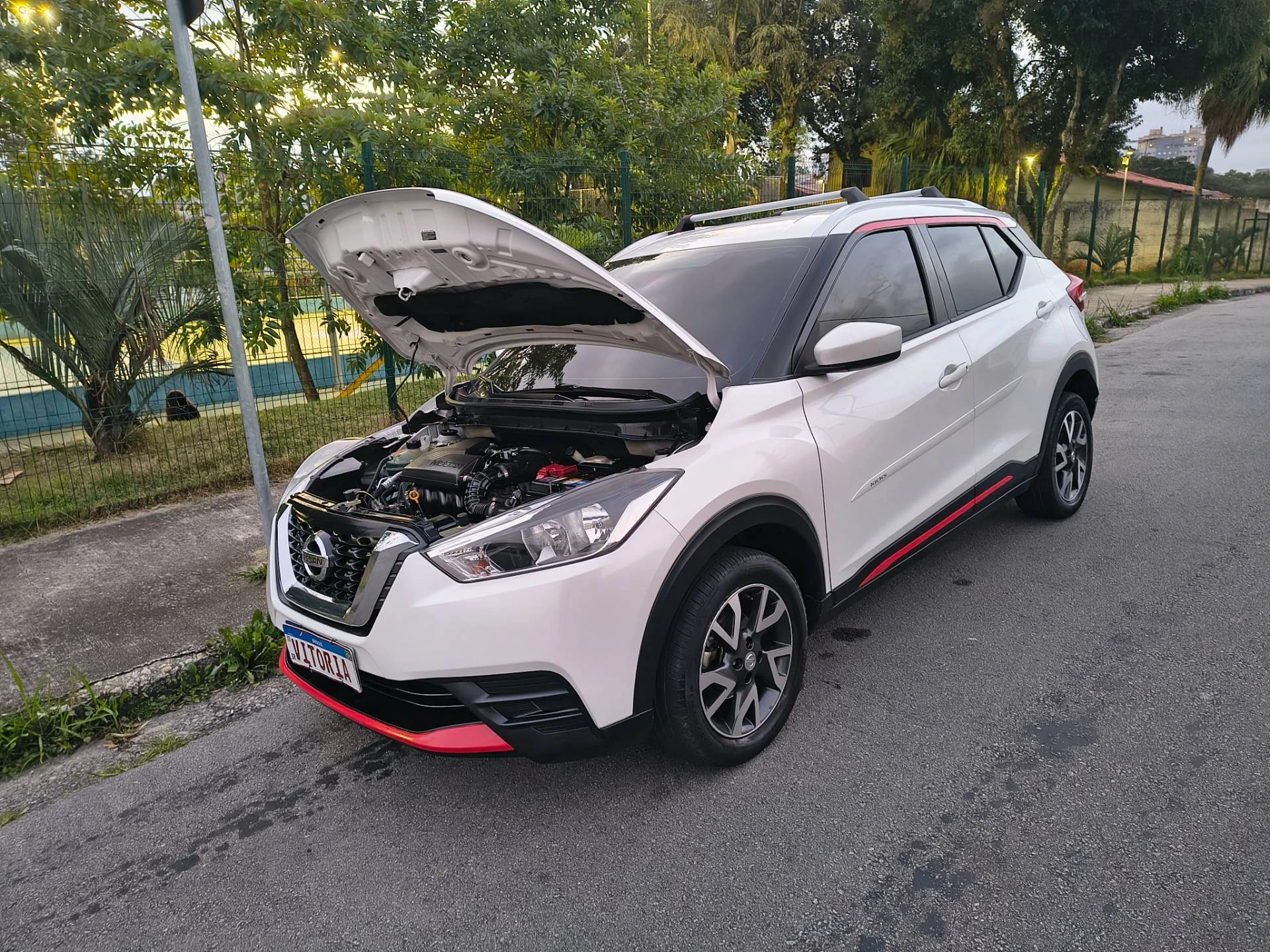 KICKS 1.6 16V S