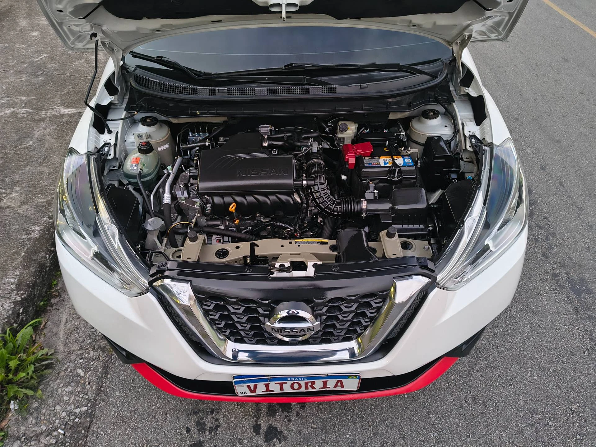 KICKS 1.6 16V S