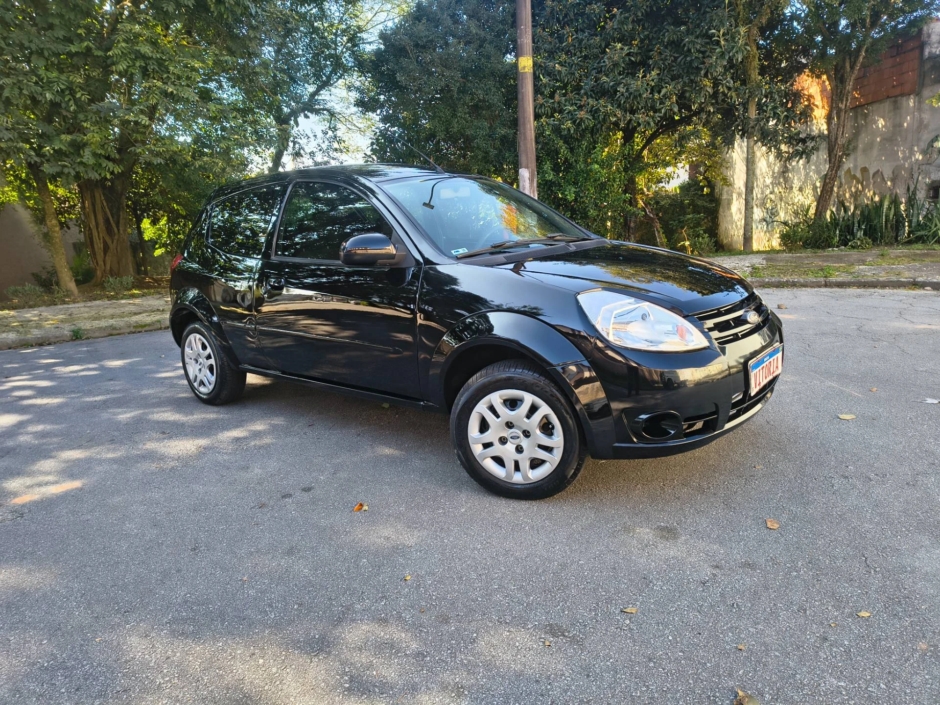 KA 1.6 MPI TECNO 8V
