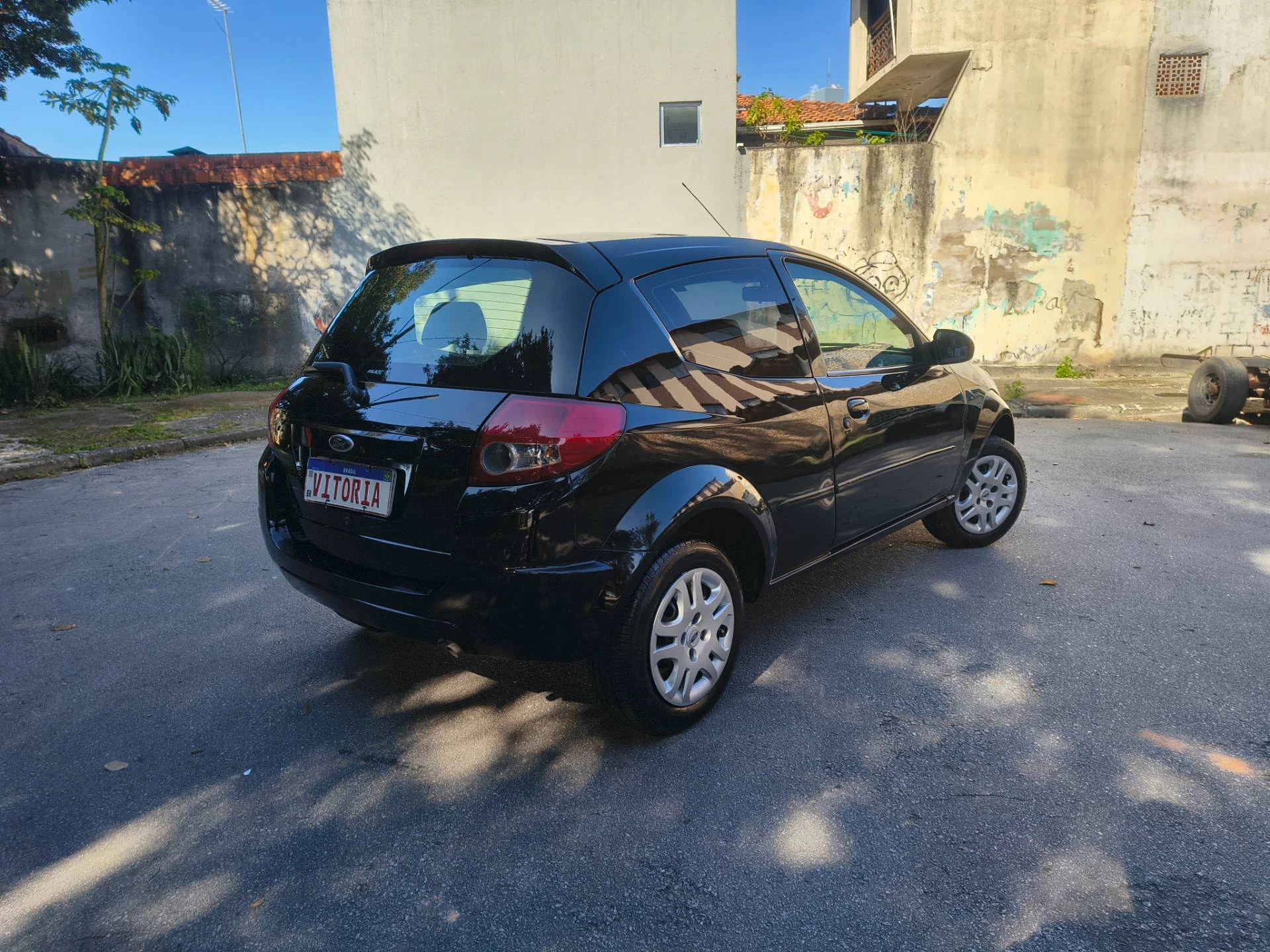KA 1.6 MPI TECNO 8V