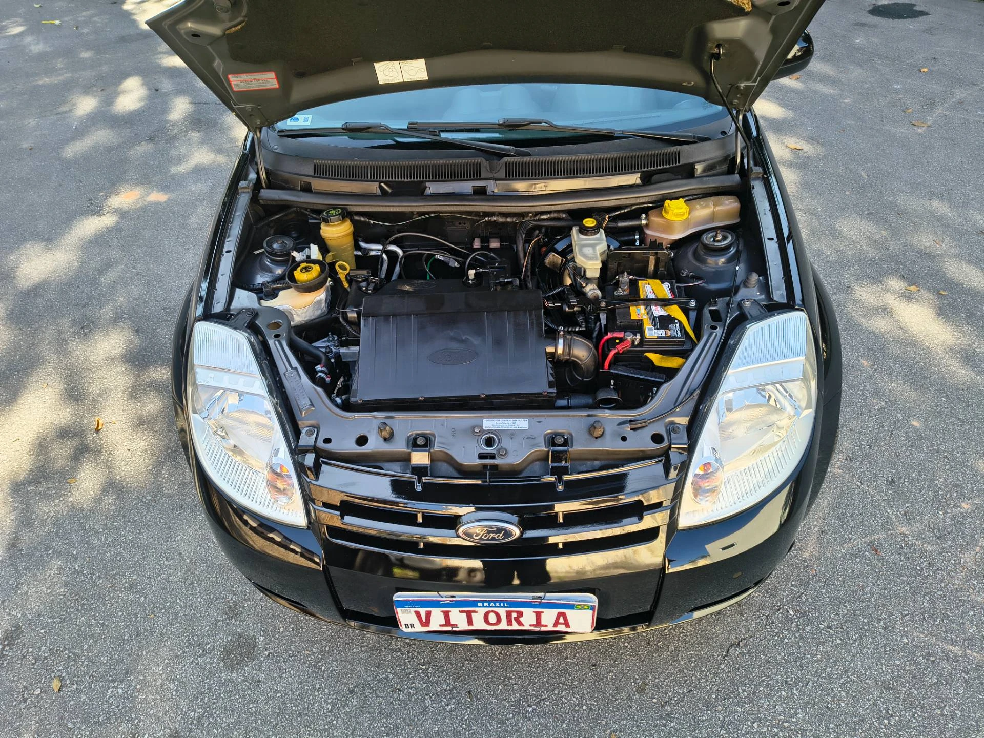 KA 1.6 MPI TECNO 8V