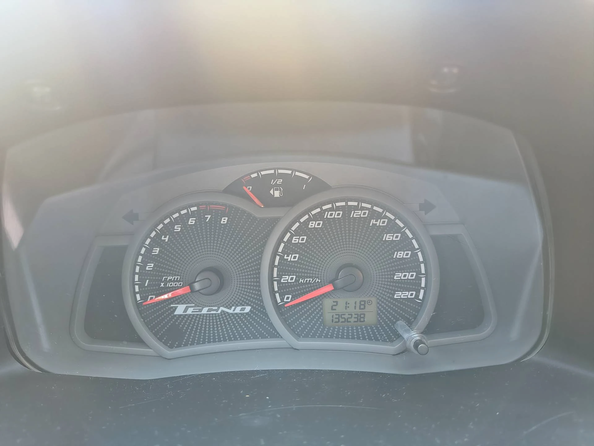 KA 1.6 MPI TECNO 8V