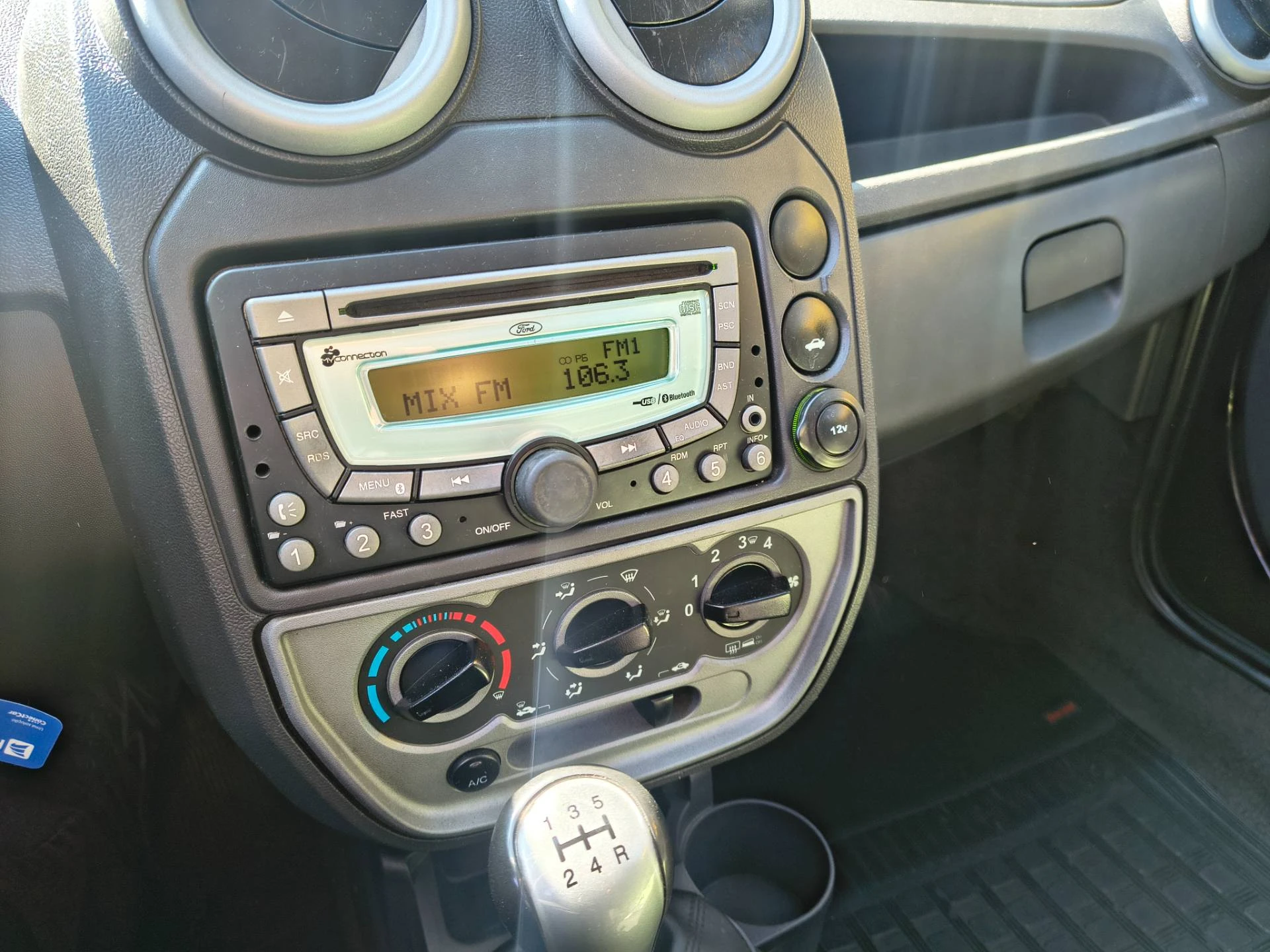 KA 1.6 MPI TECNO 8V