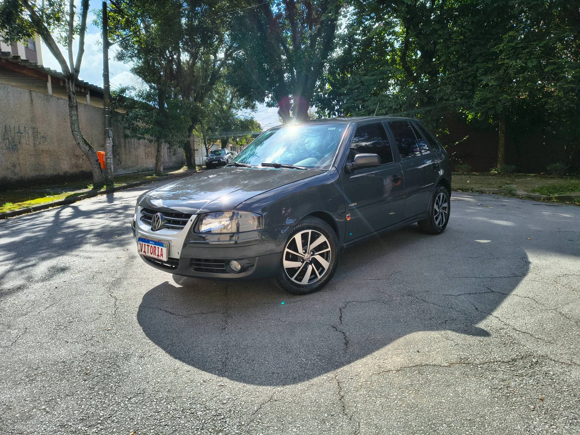 GOL 1.6 MI POWER 8V G.IV