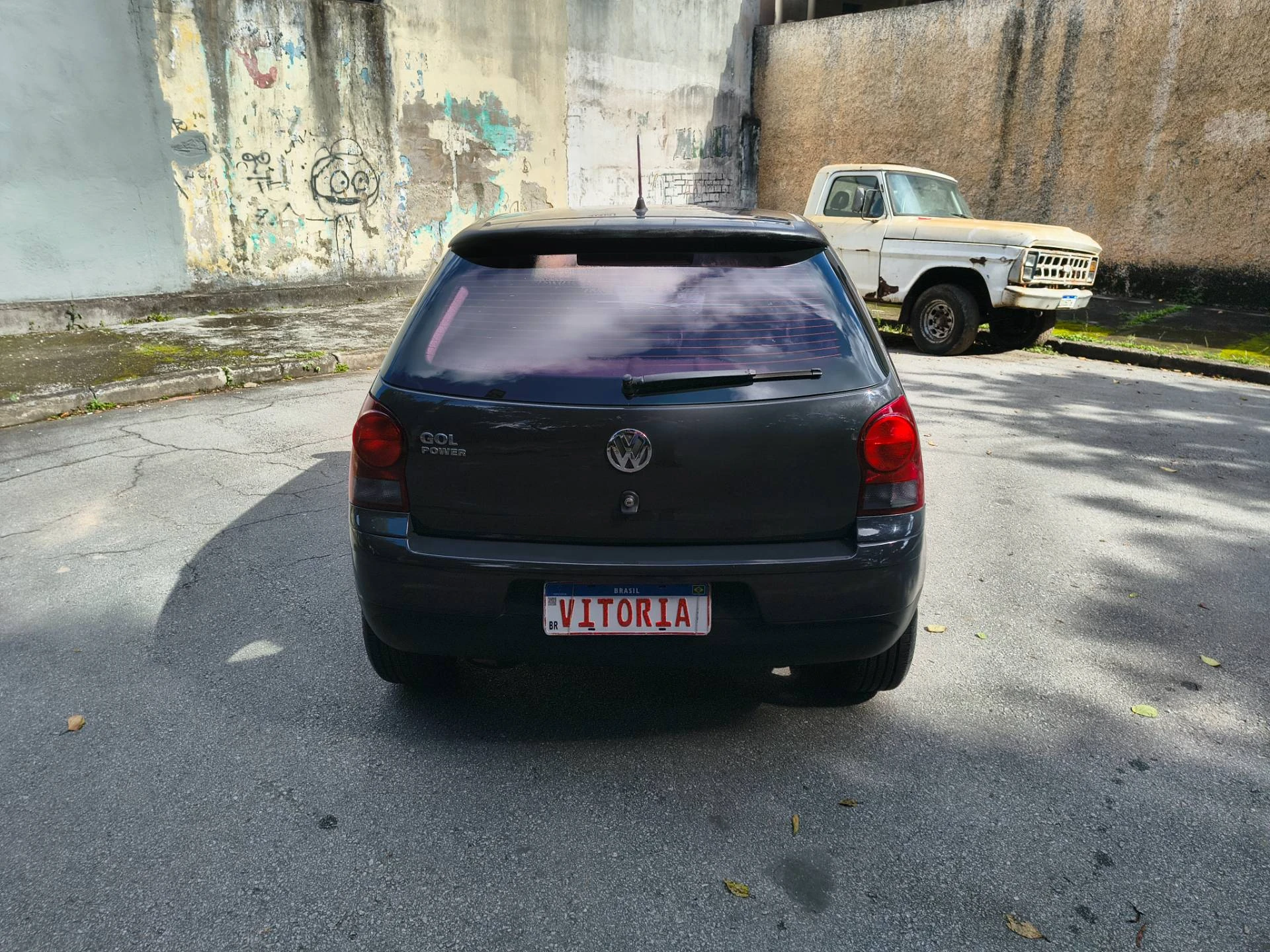 GOL 1.6 MI POWER 8V G.IV