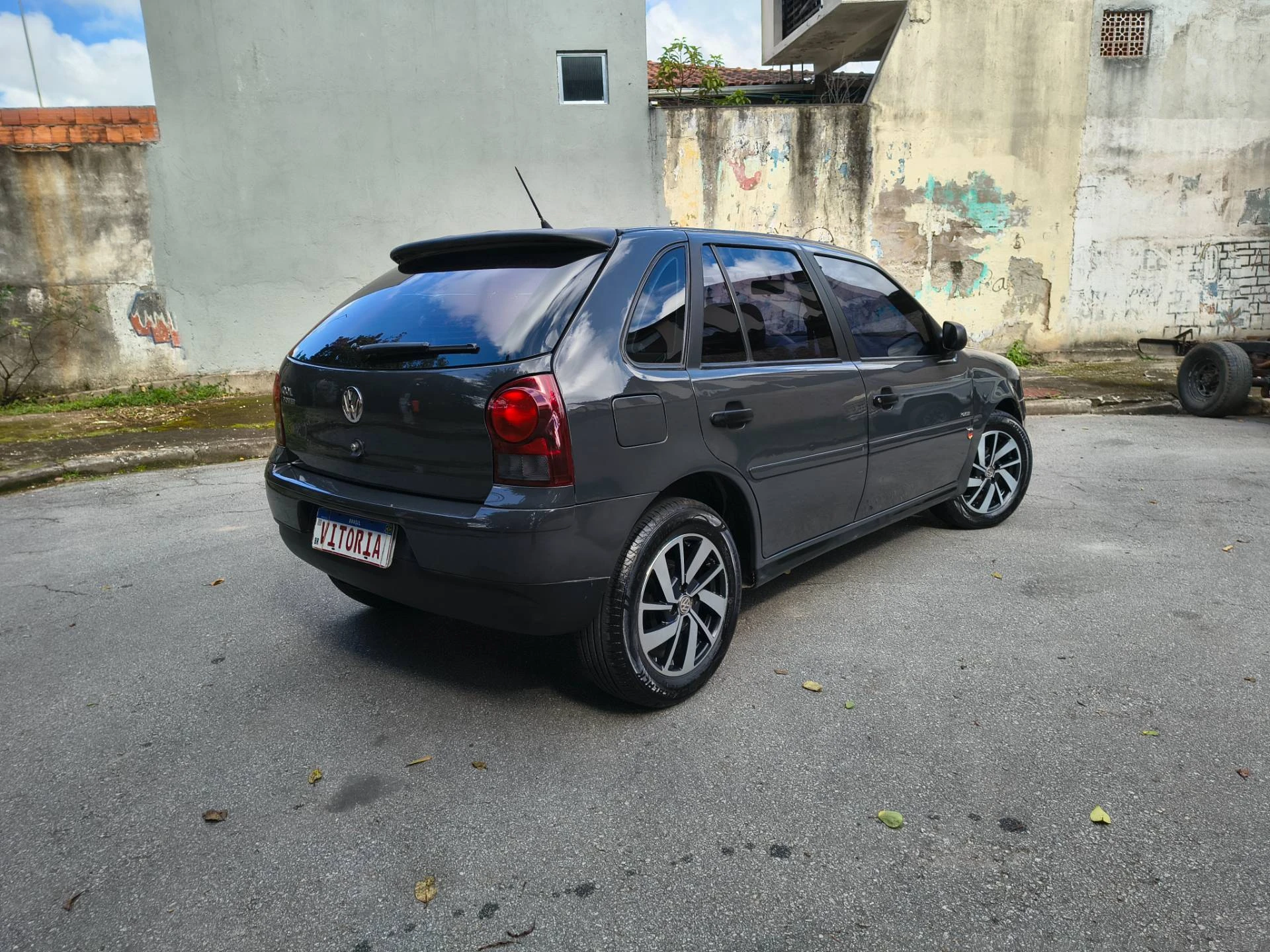GOL 1.6 MI POWER 8V G.IV