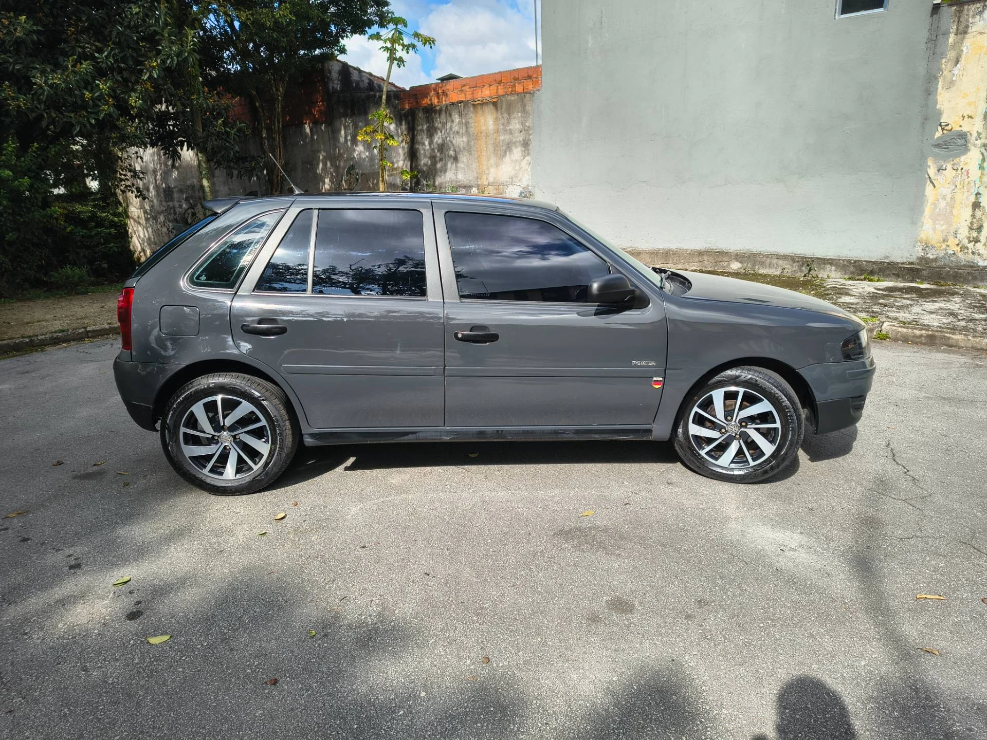 GOL 1.6 MI POWER 8V G.IV
