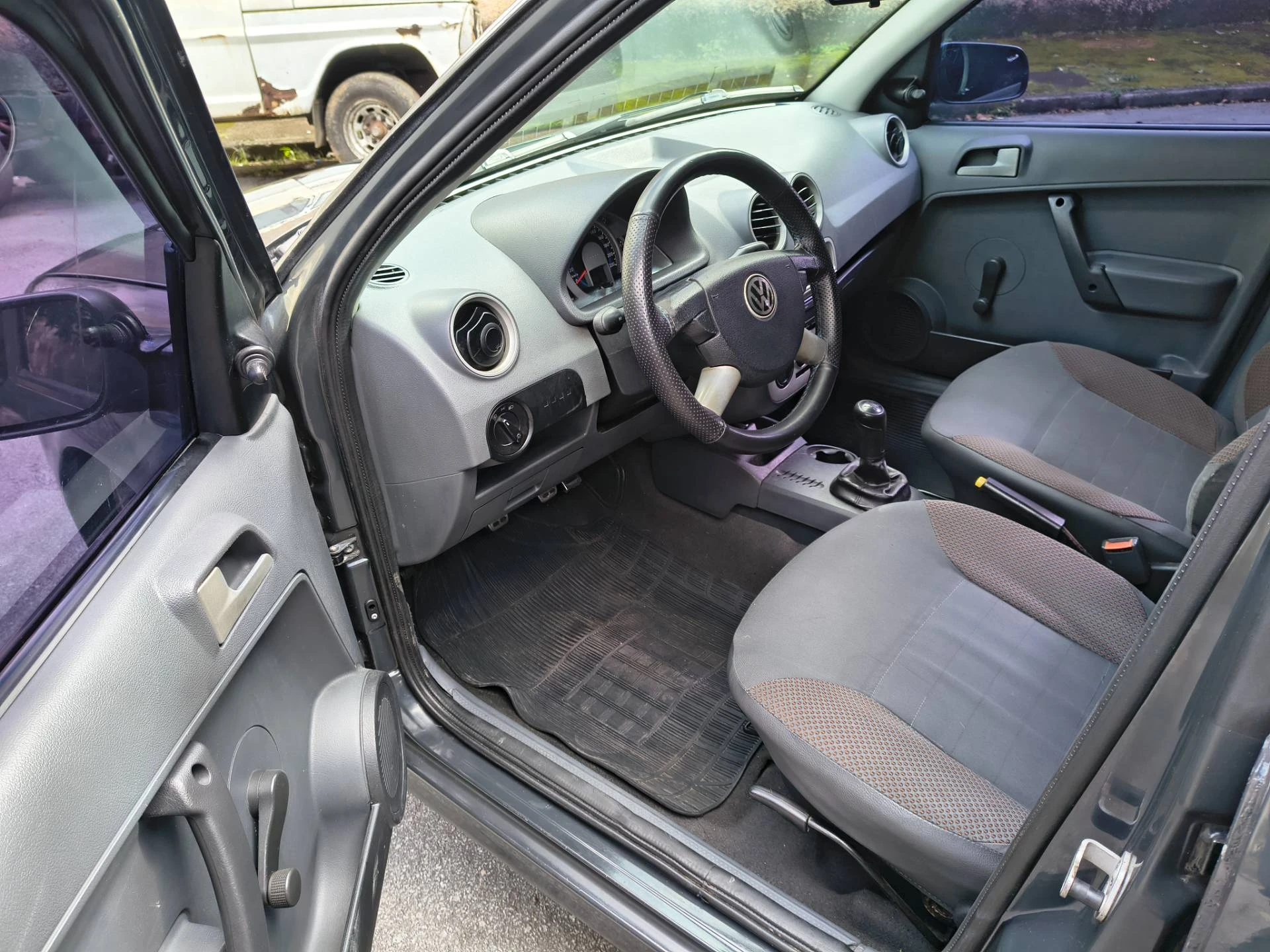 GOL 1.6 MI POWER 8V G.IV