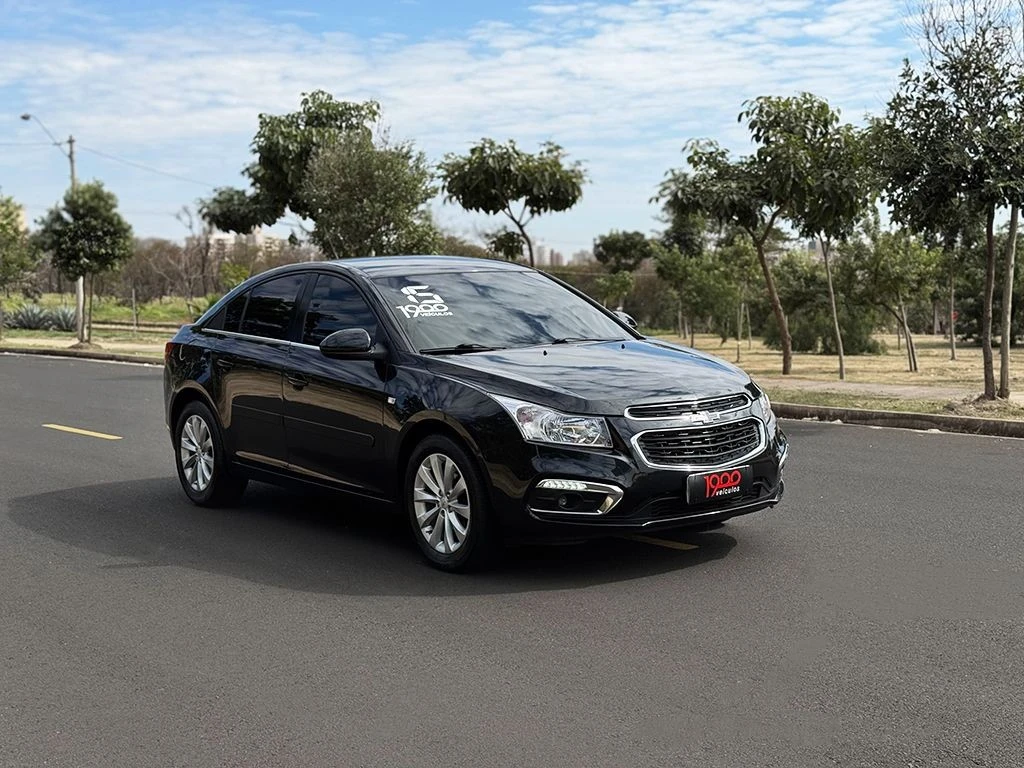 CHEVROLET CRUZE