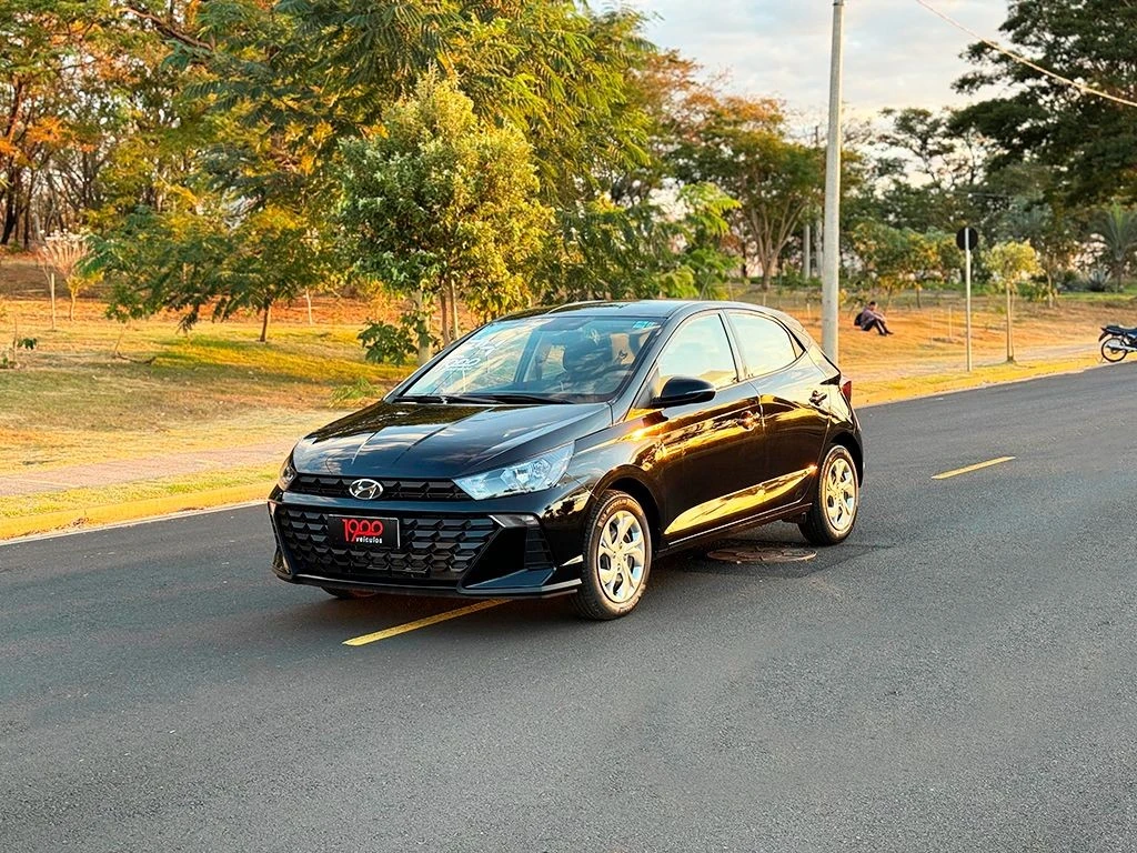 HYUNDAI HB20