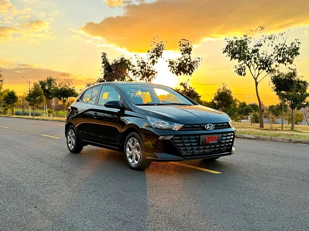 HYUNDAI HB20