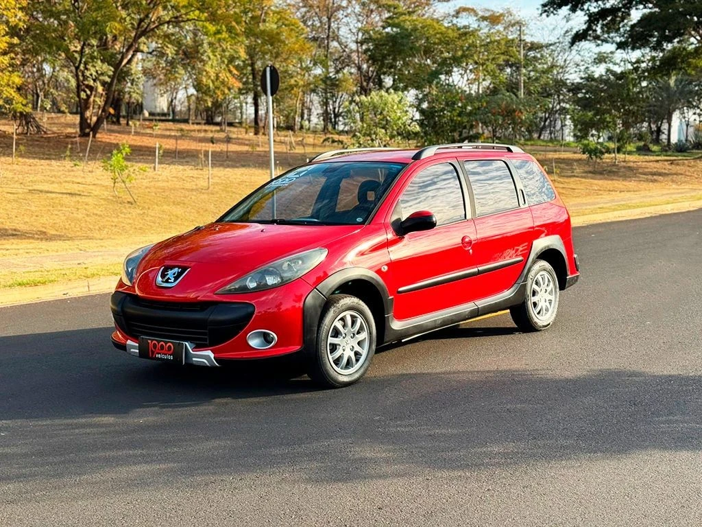 PEUGEOT 207