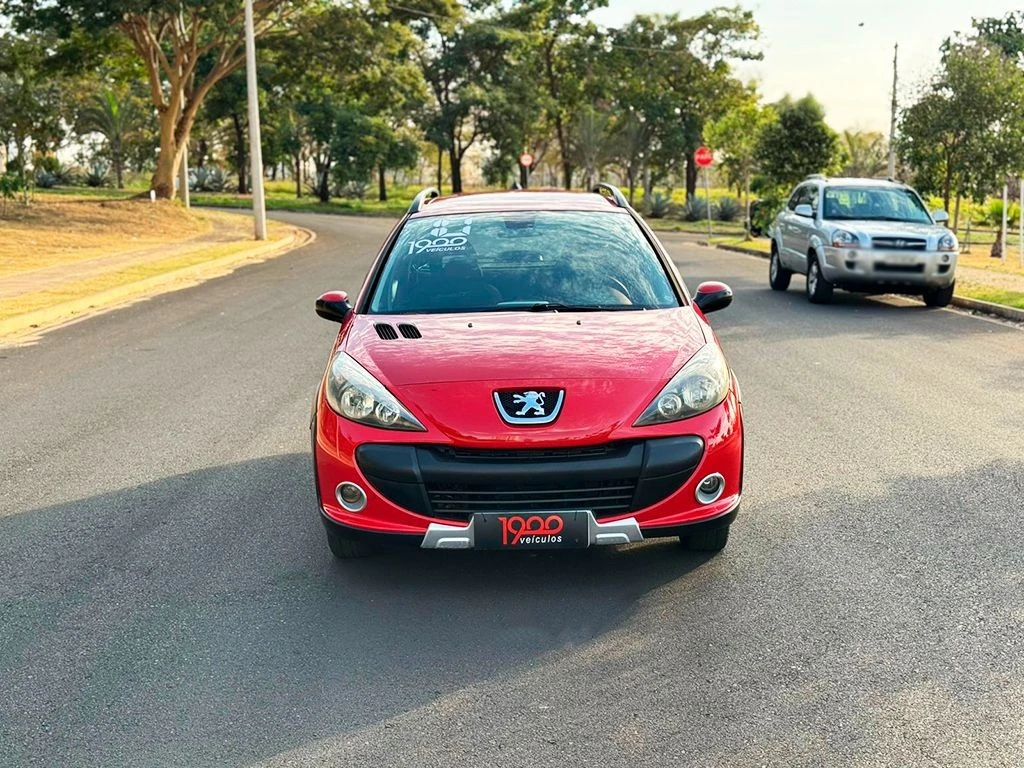 PEUGEOT 207
