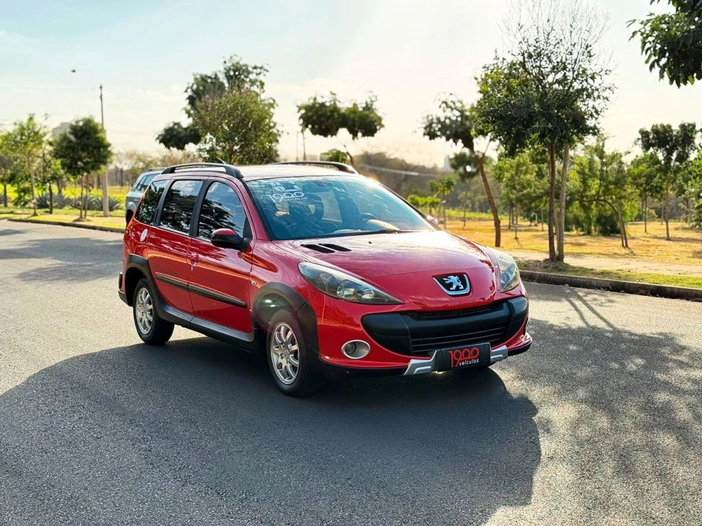 PEUGEOT 207